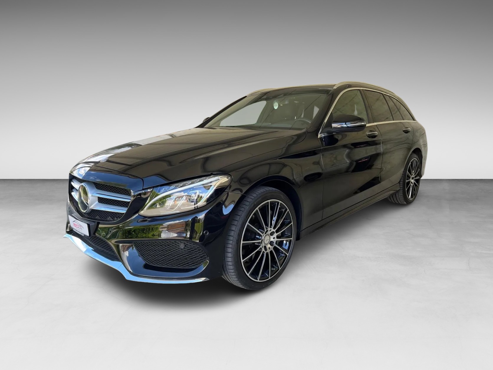 MERCEDES-BENZ C 400 AMG Line 4Matic 7G-Tronic-image-0