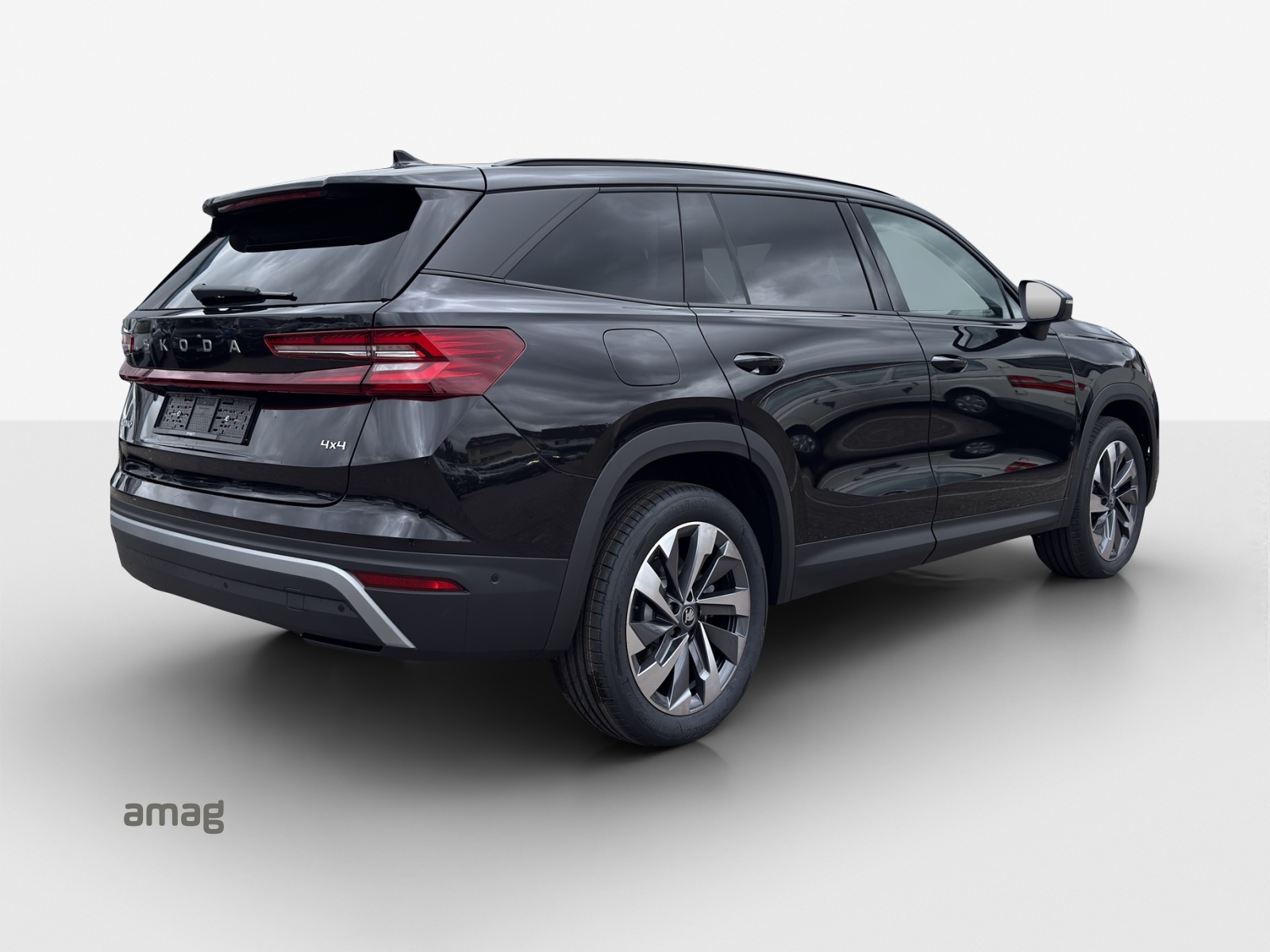 SKODA Kodiaq 2.0 TSI Dynamic 4x4-image-4