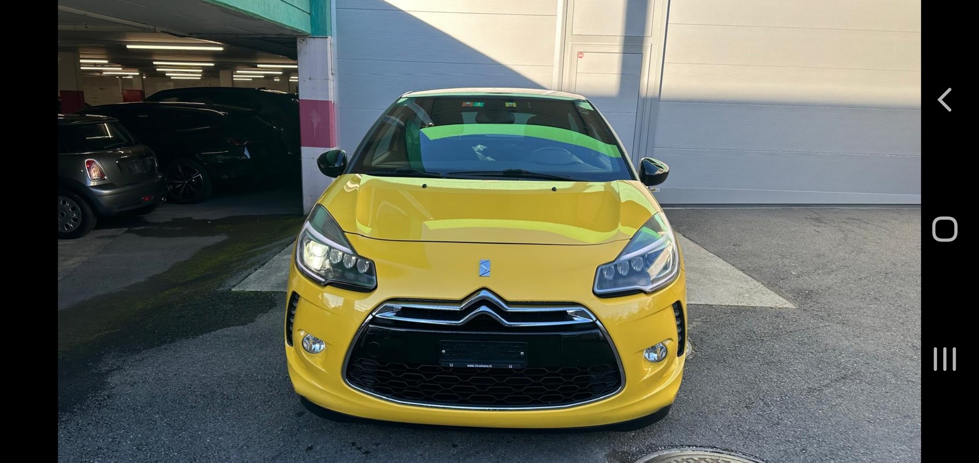 DS AUTOMOBILES DS3 1.2 Pure Tech Eye Tech