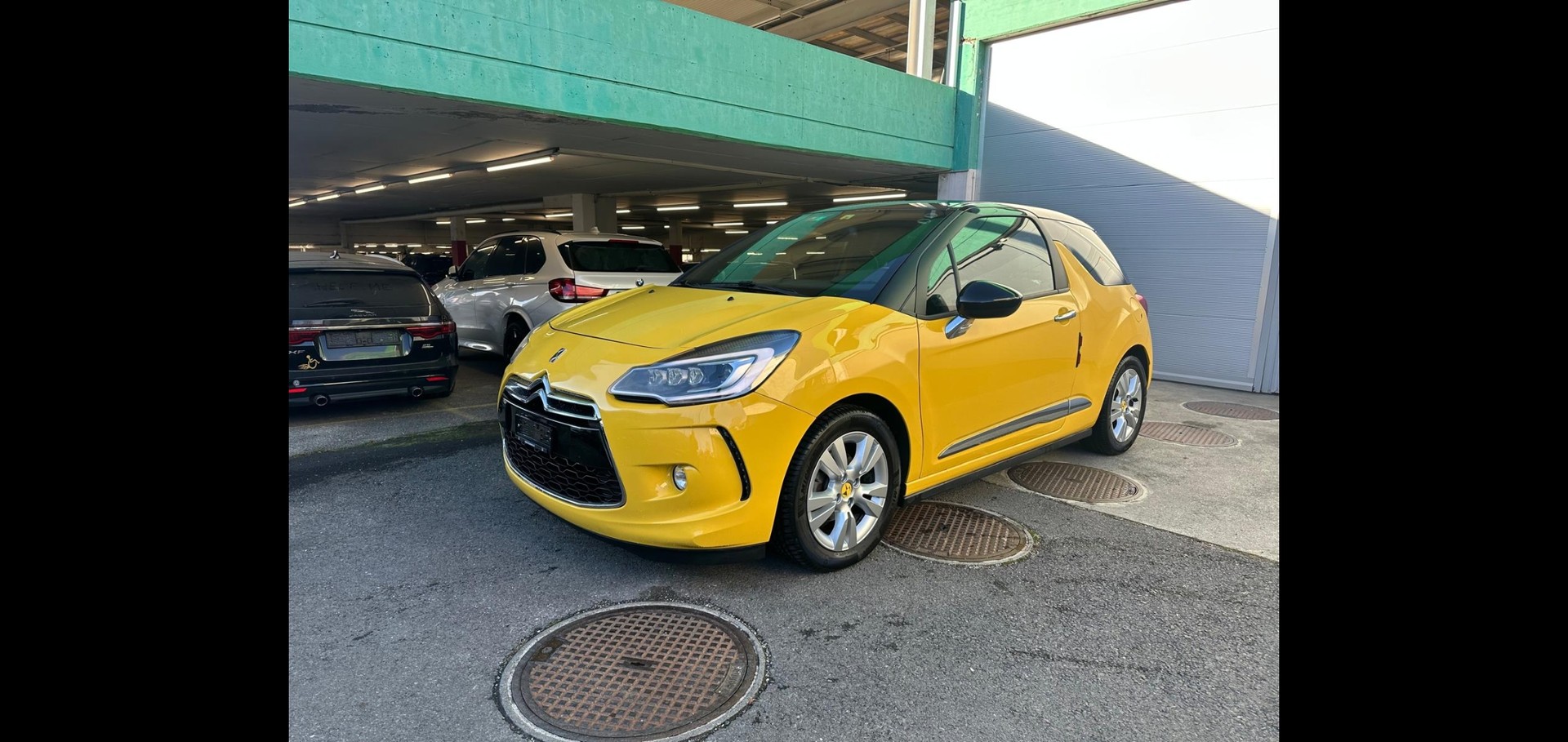 DS AUTOMOBILES DS3 1.2 Pure Tech Eye Tech-image-6
