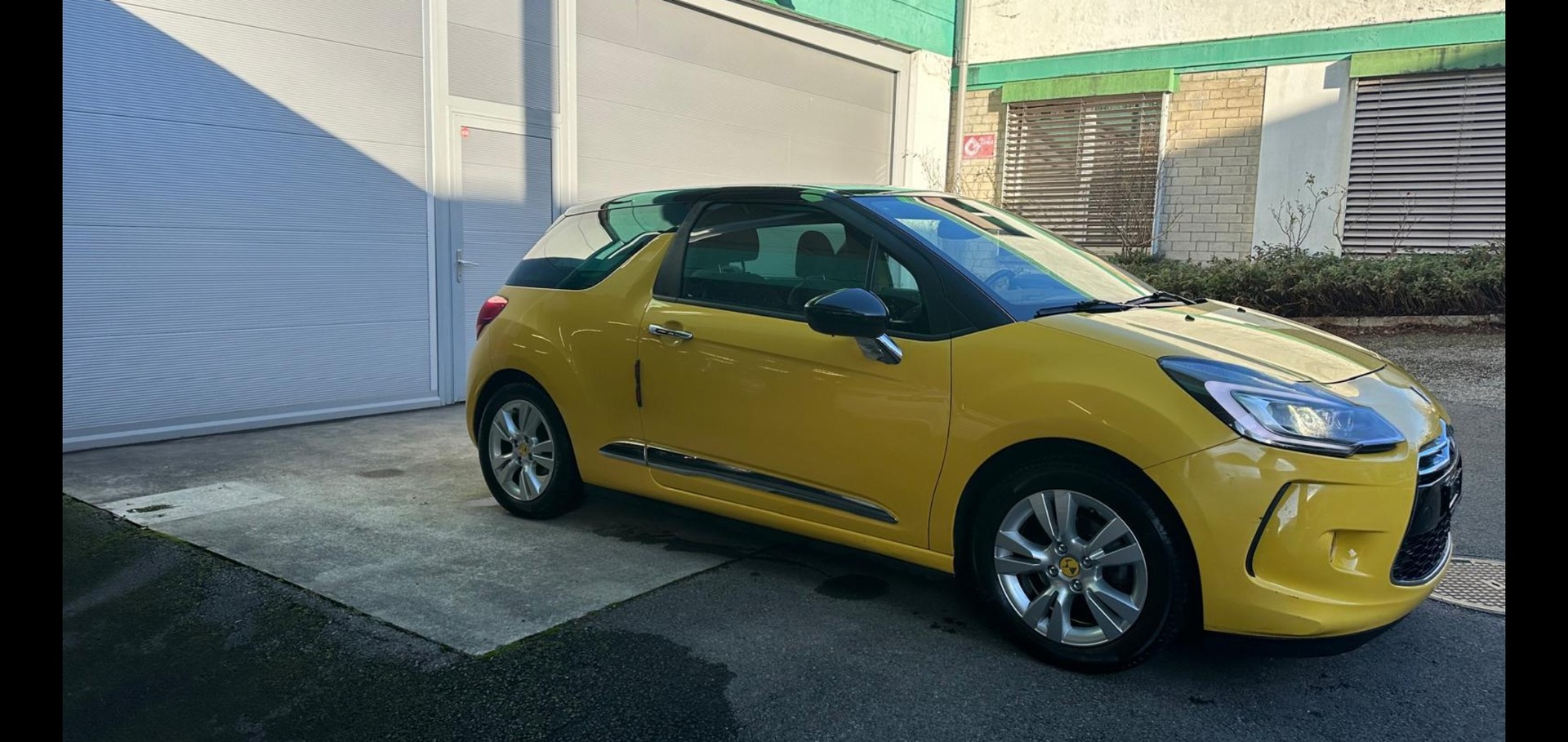 DS AUTOMOBILES DS3 1.2 Pure Tech Eye Tech-image-5