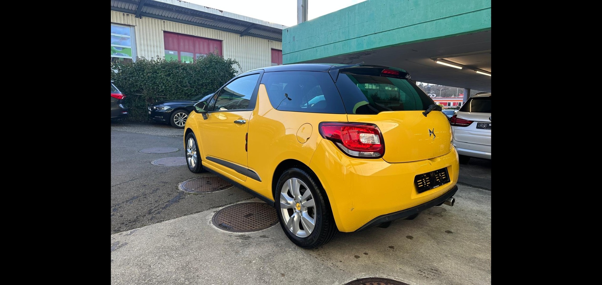 DS AUTOMOBILES DS3 1.2 Pure Tech Eye Tech-image-2
