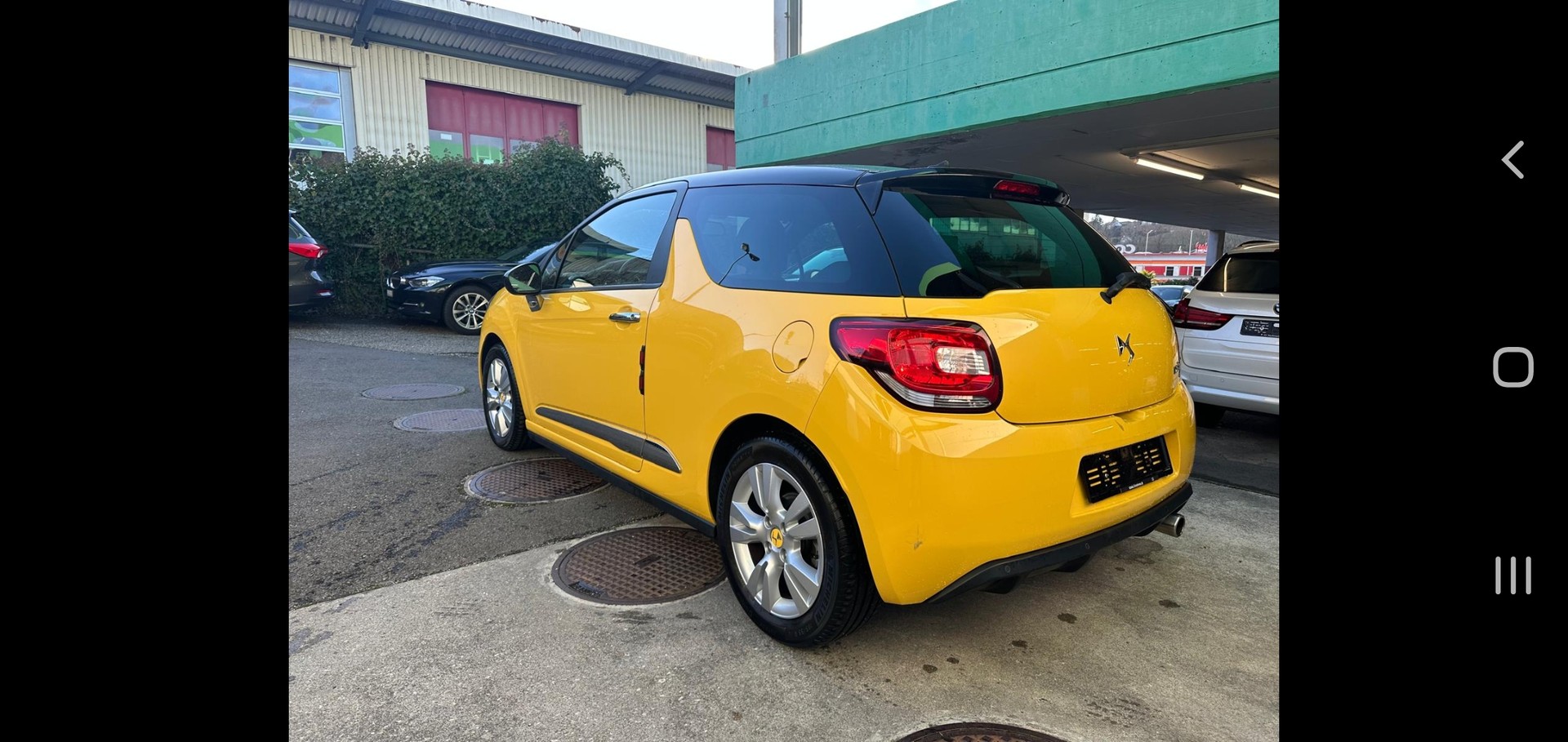DS AUTOMOBILES DS3 1.2 Pure Tech Eye Tech-image-1