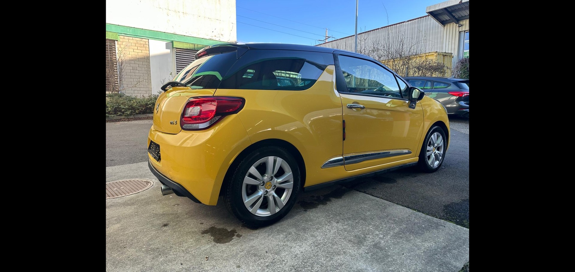 DS AUTOMOBILES DS3 1.2 Pure Tech Eye Tech-image-4