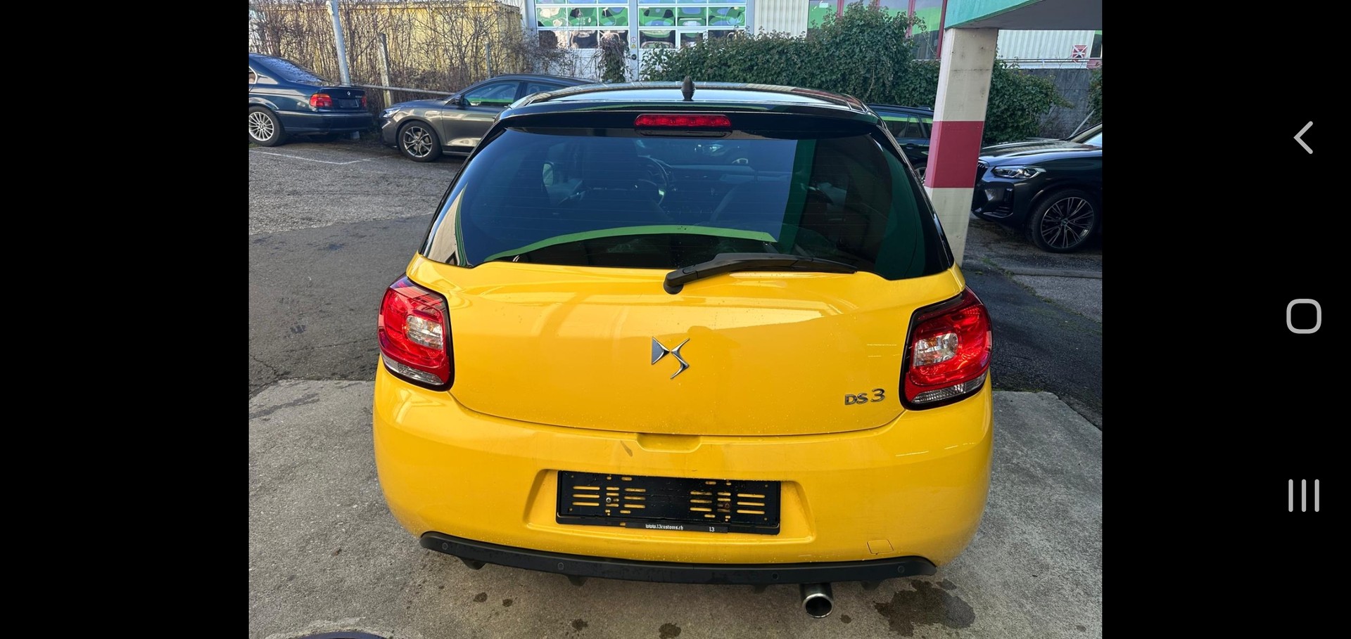 DS AUTOMOBILES DS3 1.2 Pure Tech Eye Tech-image-3