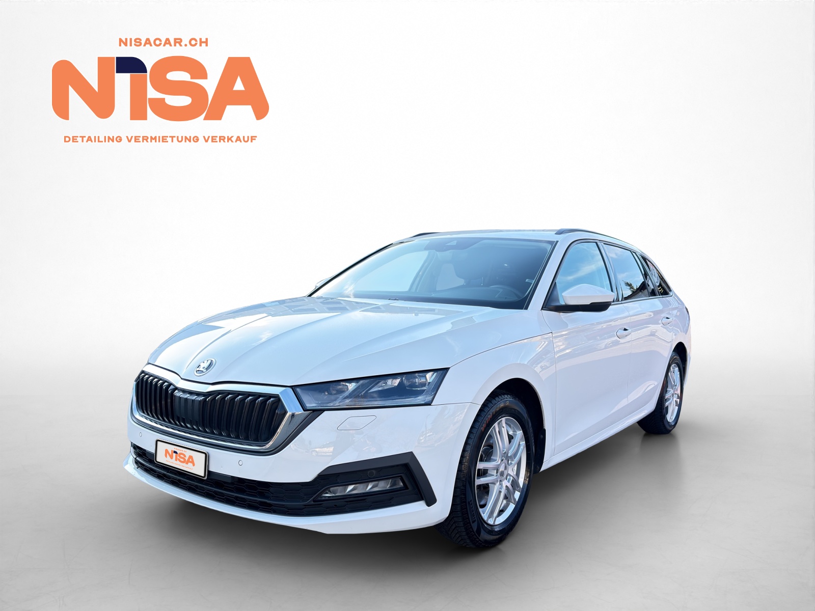 SKODA Octavia Combi 2.0 TDI DSG Ambition 4x4-image-2
