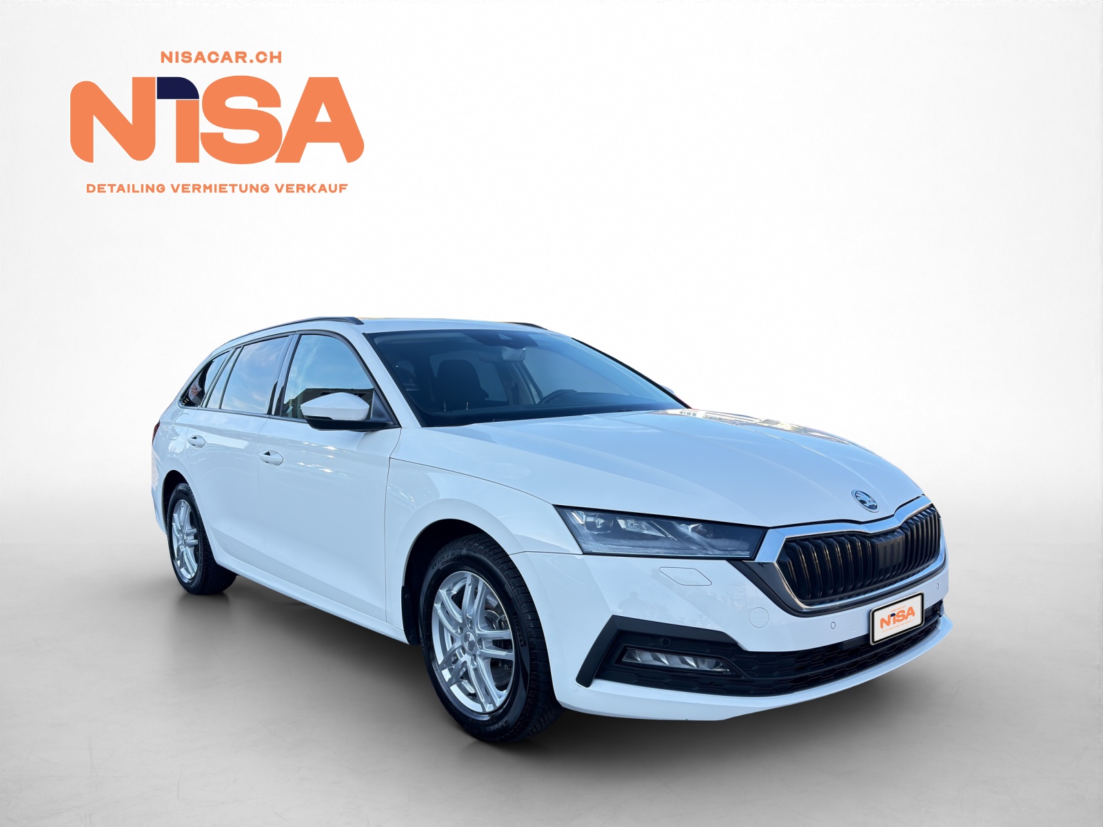 SKODA Octavia Combi 2.0 TDI DSG Ambition 4x4-image-0