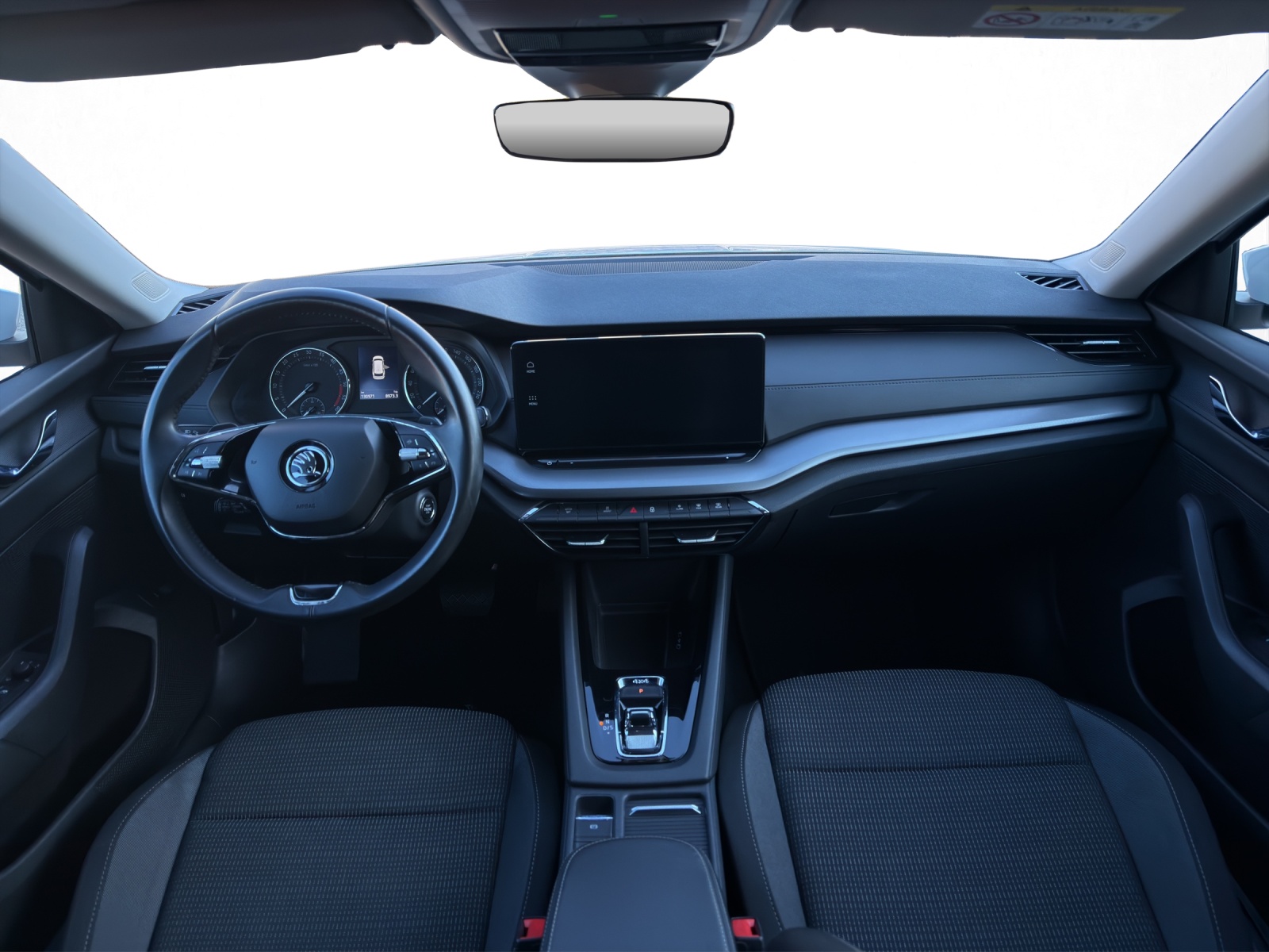 SKODA Octavia Combi 2.0 TDI DSG Ambition 4x4-image-9