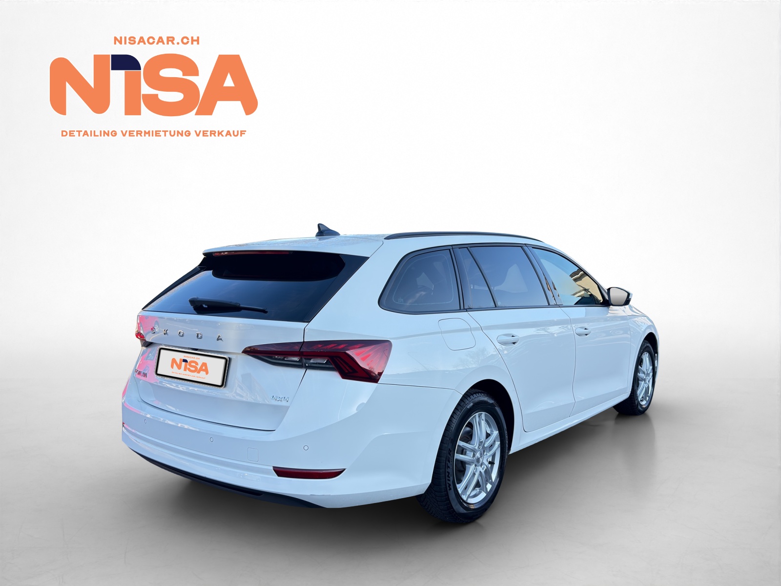 SKODA Octavia Combi 2.0 TDI DSG Ambition 4x4-image-5