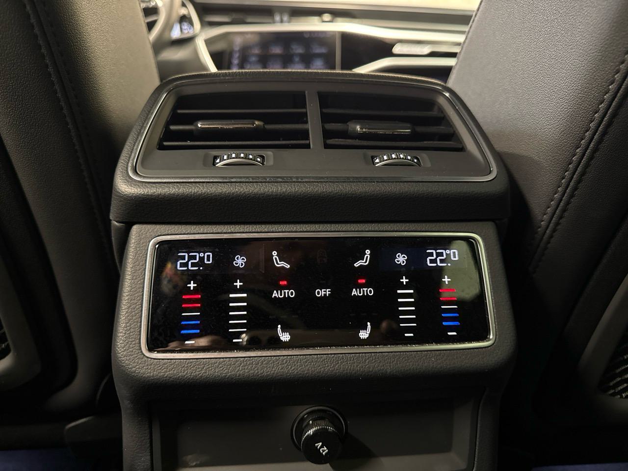 AUDI A6 Avant 40 TDI S line quattro S-tronic-image-11
