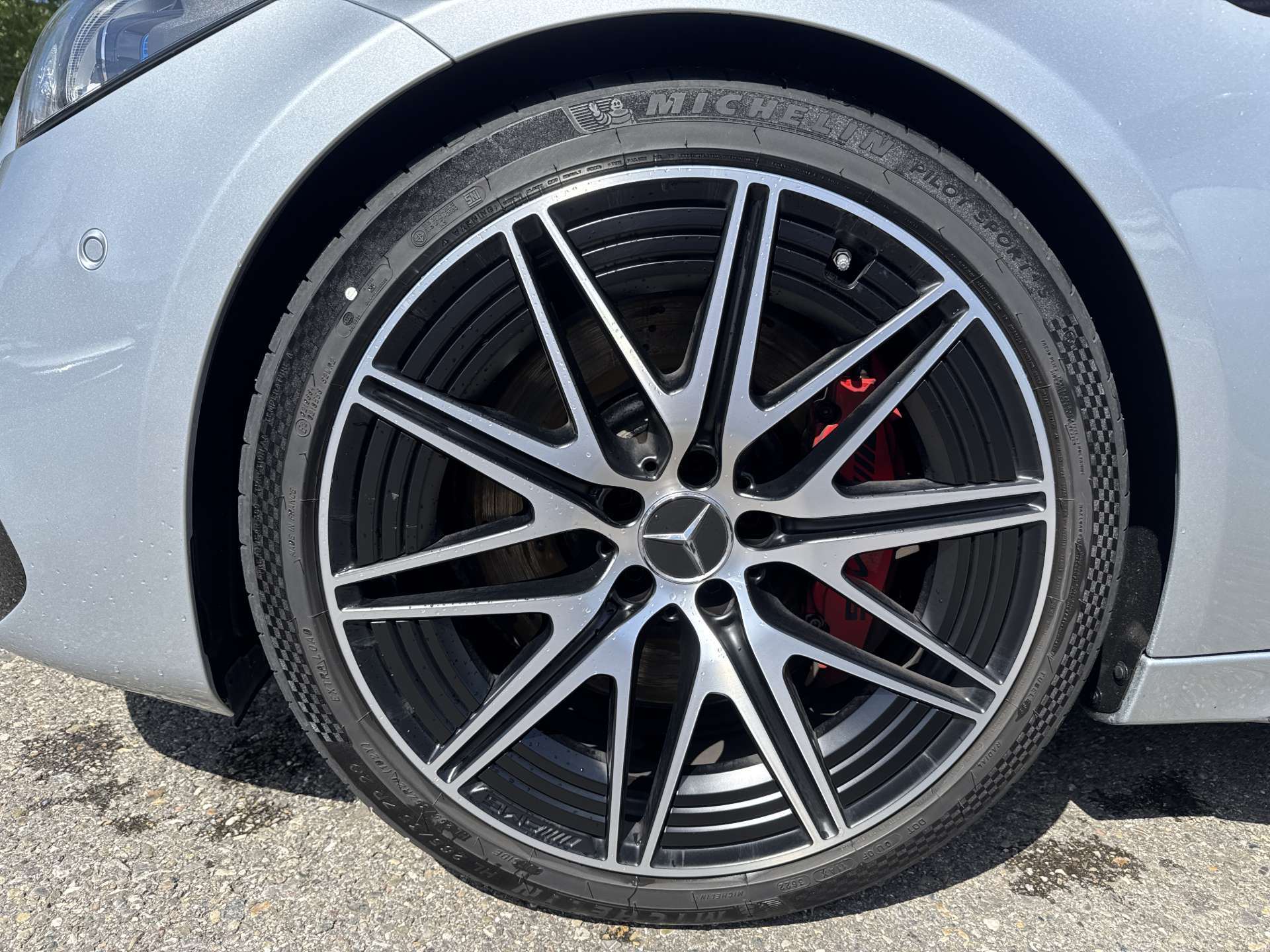 MERCEDES-BENZ C 63 S AMG E Perform. 680PS 4 Matic Automat-image-8