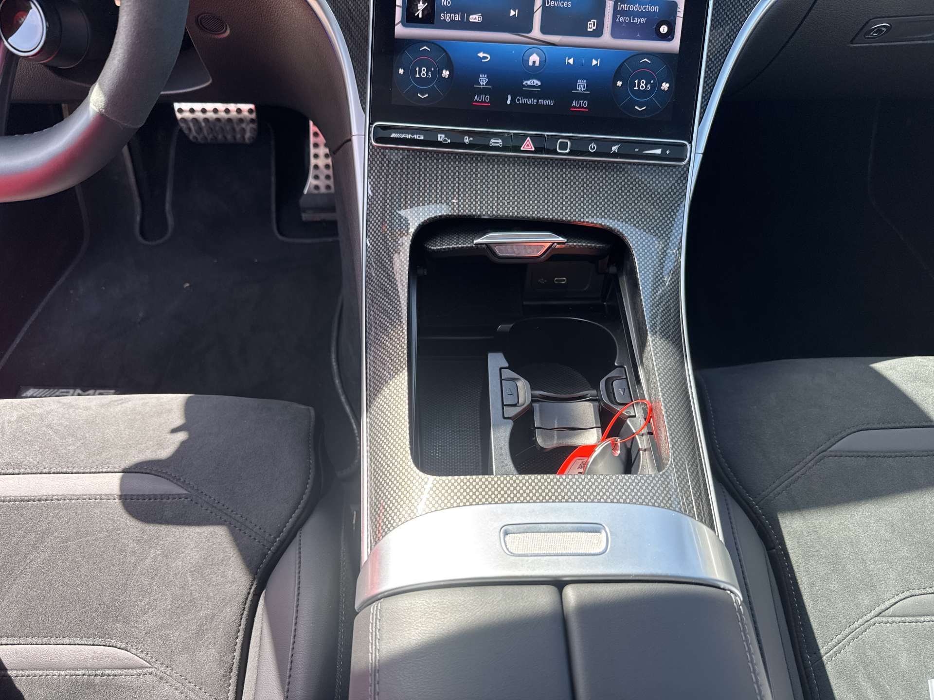 MERCEDES-BENZ C 63 S AMG E Perform. 680PS 4 Matic Automat-image-11