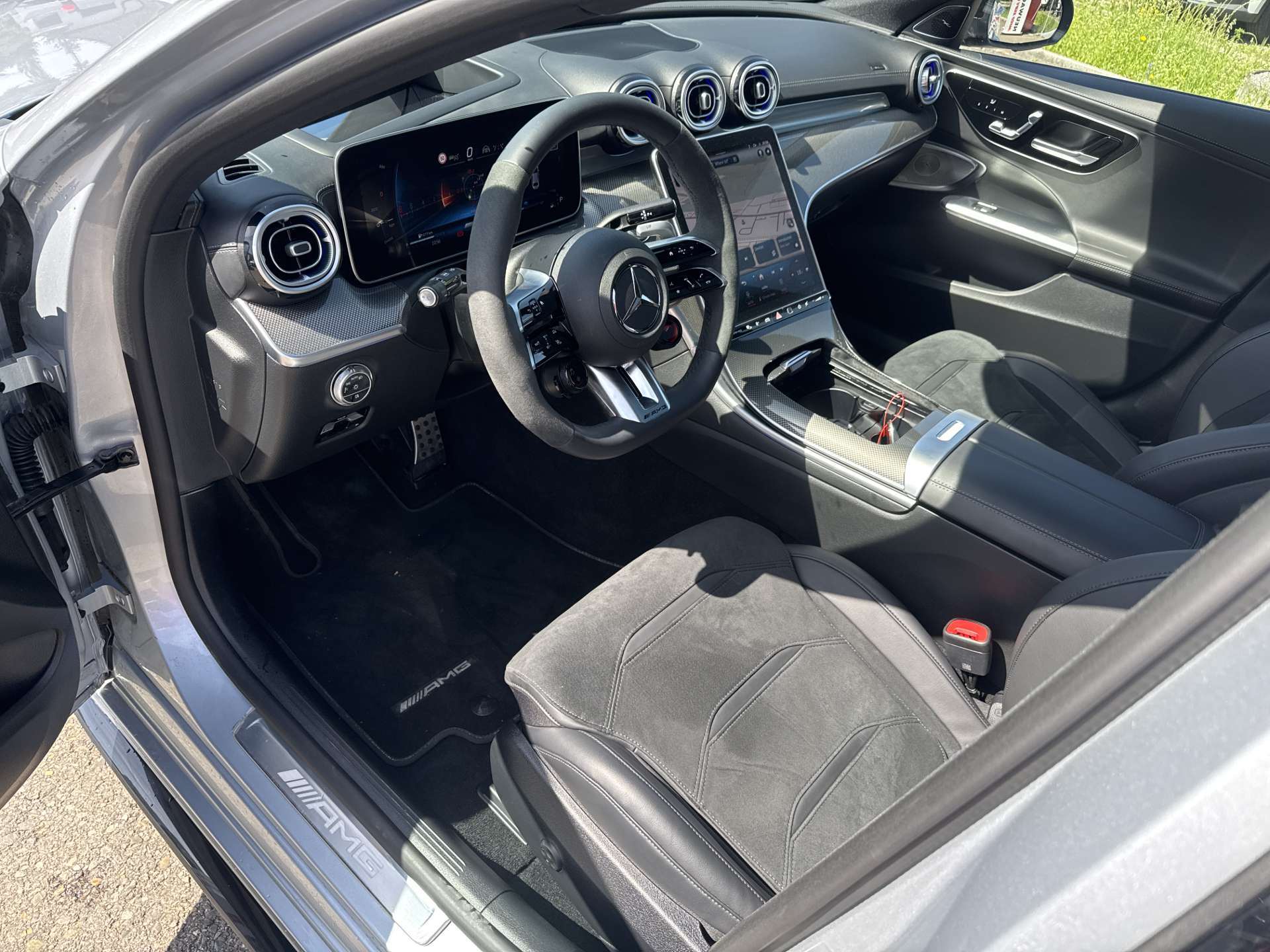 MERCEDES-BENZ C 63 S AMG E Perform. 680PS 4 Matic Automat-image-5