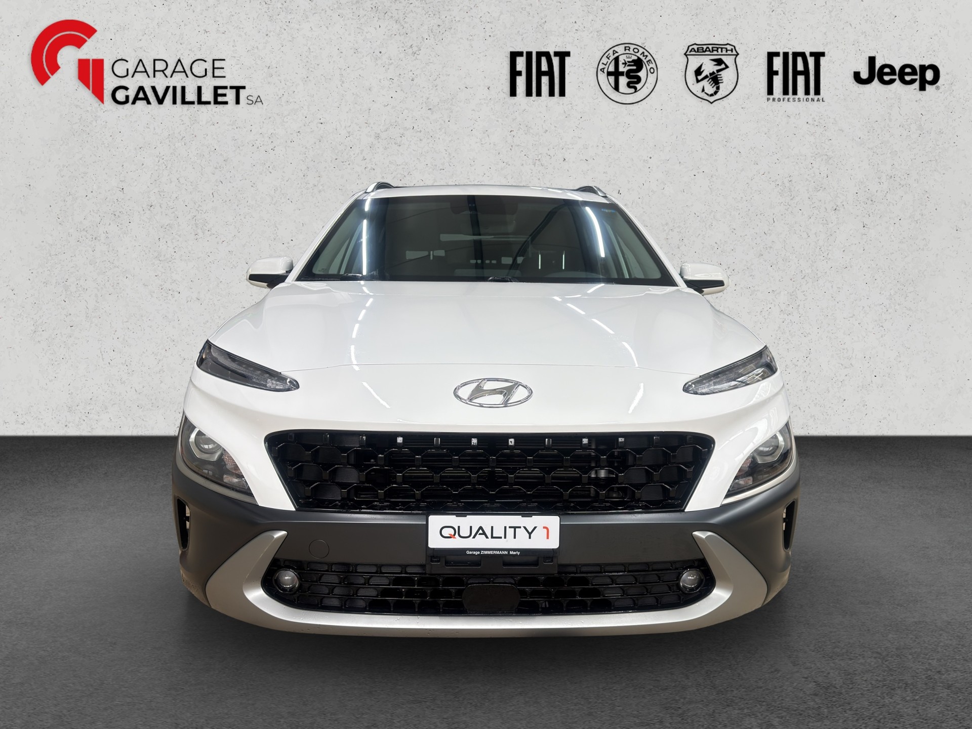 HYUNDAI Kona 1.6 GDi Hybrid Amplia-image-1