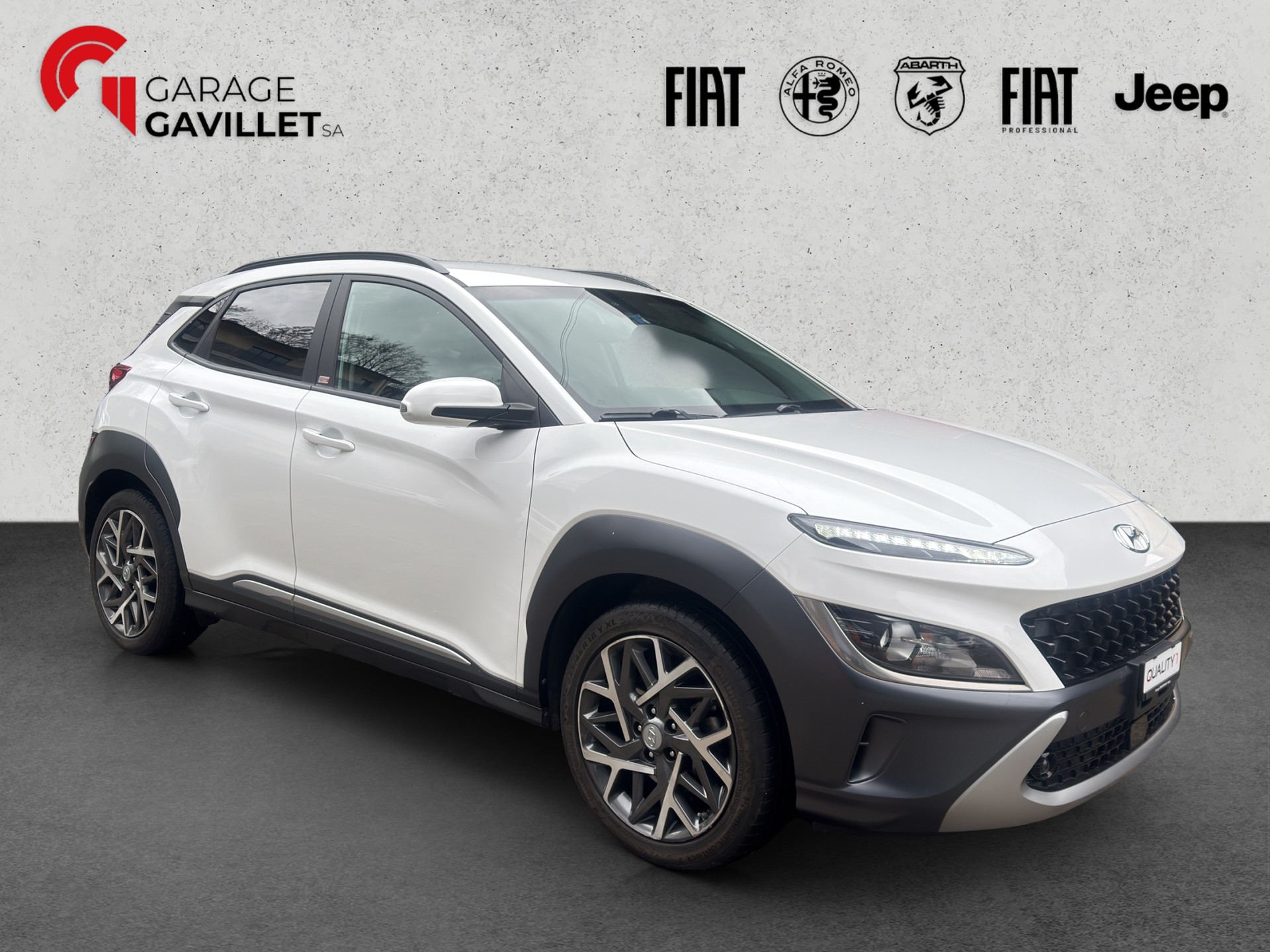 HYUNDAI Kona 1.6 GDi Hybrid Amplia-image-7