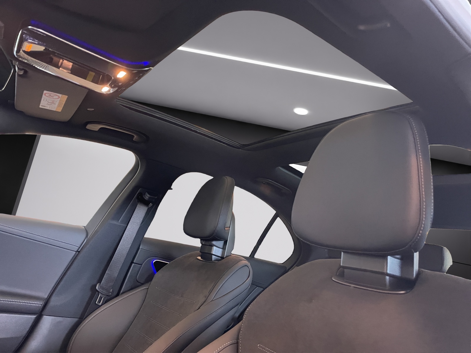 Image MERCEDES-BENZ C-200 C 200 4 Matic