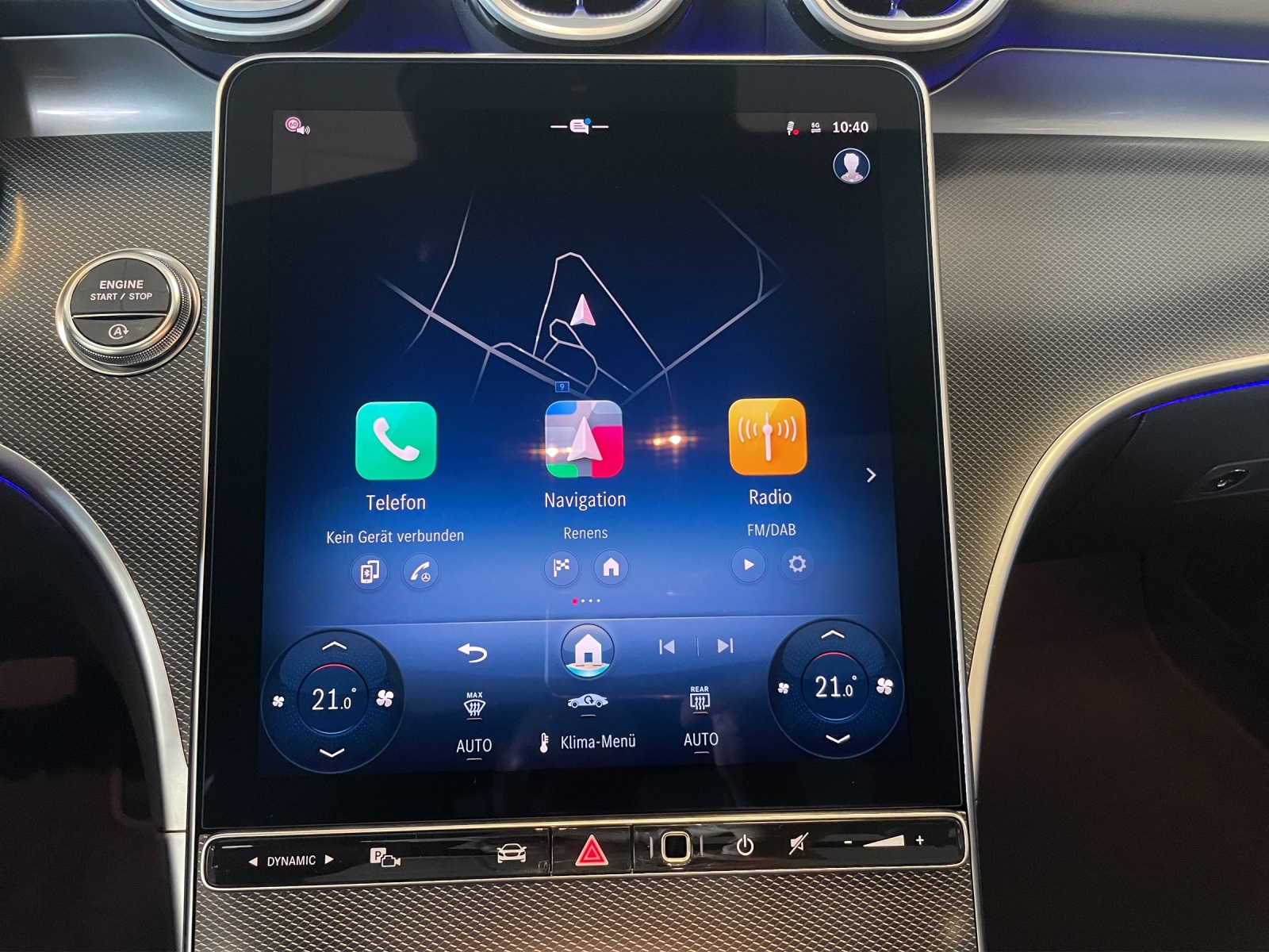 Image MERCEDES-BENZ C-200 C 200 4 Matic