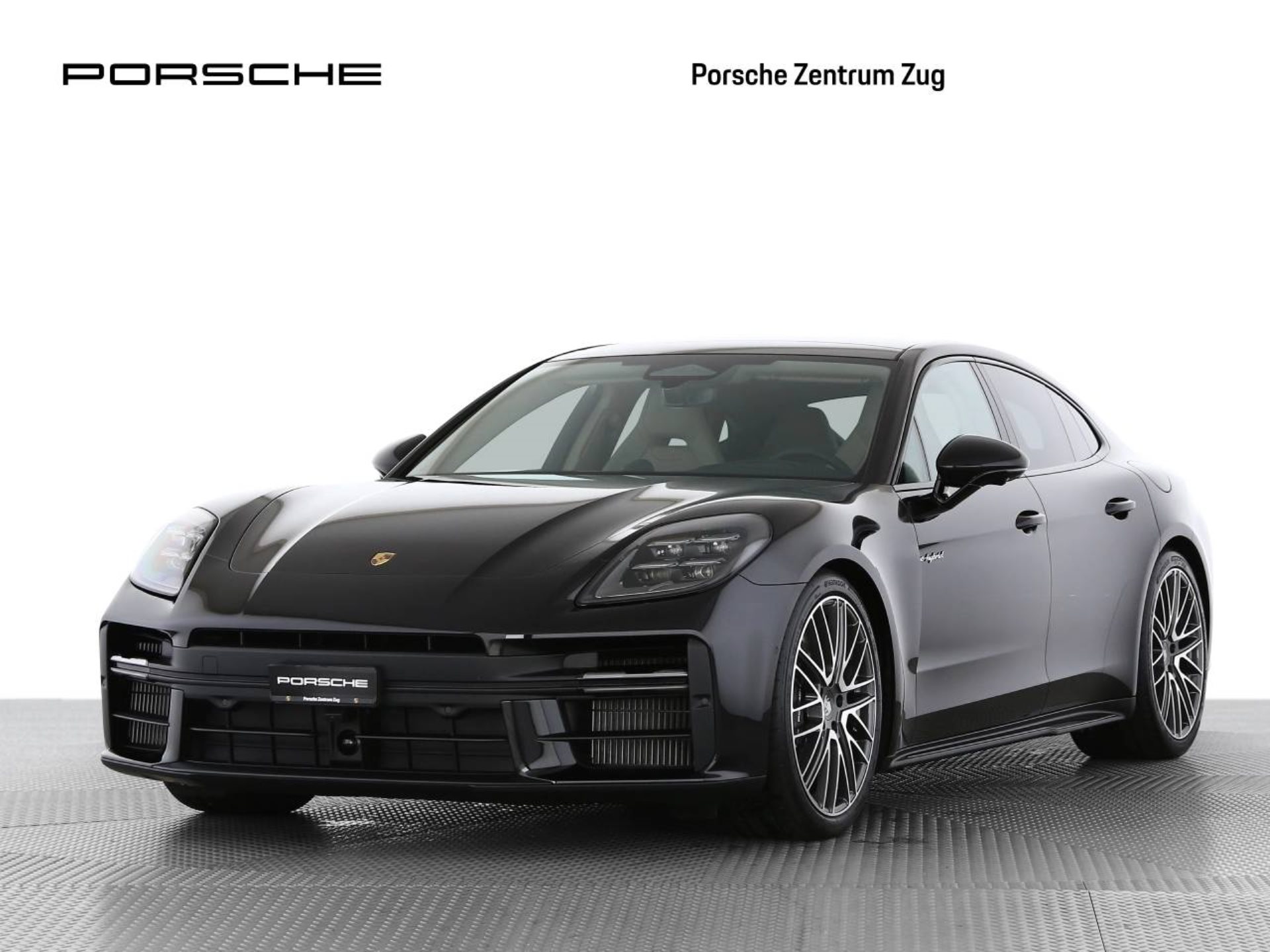 PORSCHE Panamera 4 E-Hybrid-image-0