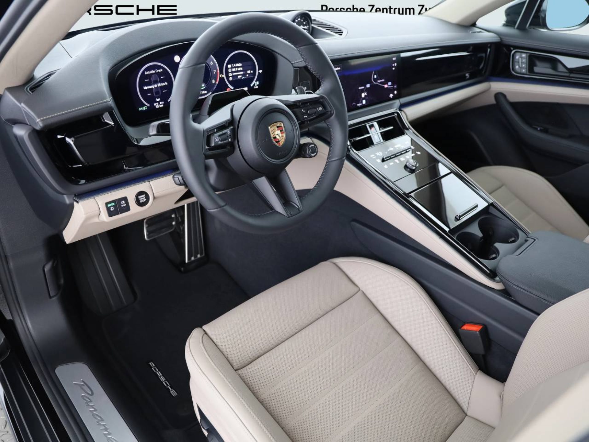 PORSCHE Panamera 4 E-Hybrid-image-9