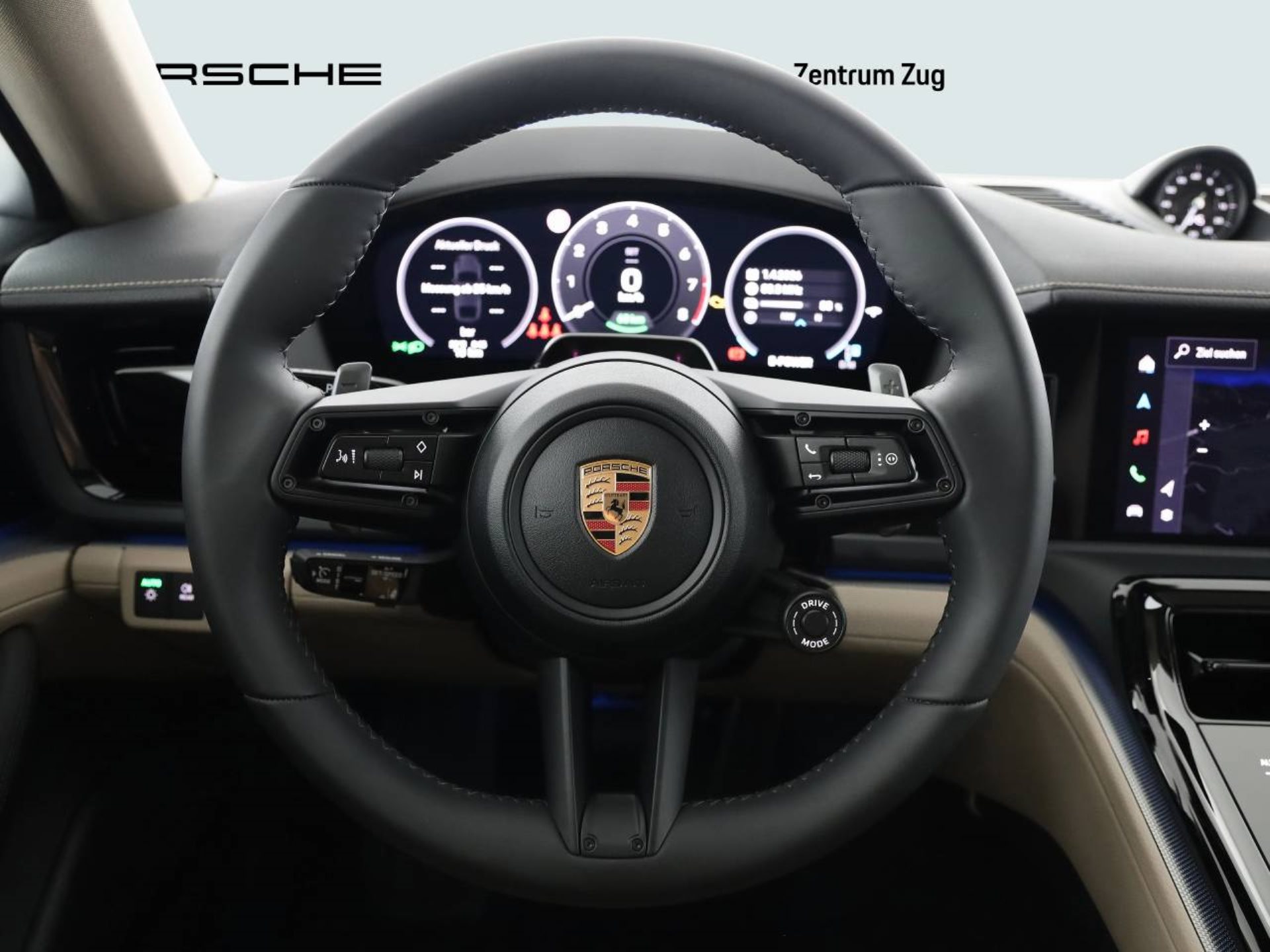 PORSCHE Panamera 4 E-Hybrid-image-13