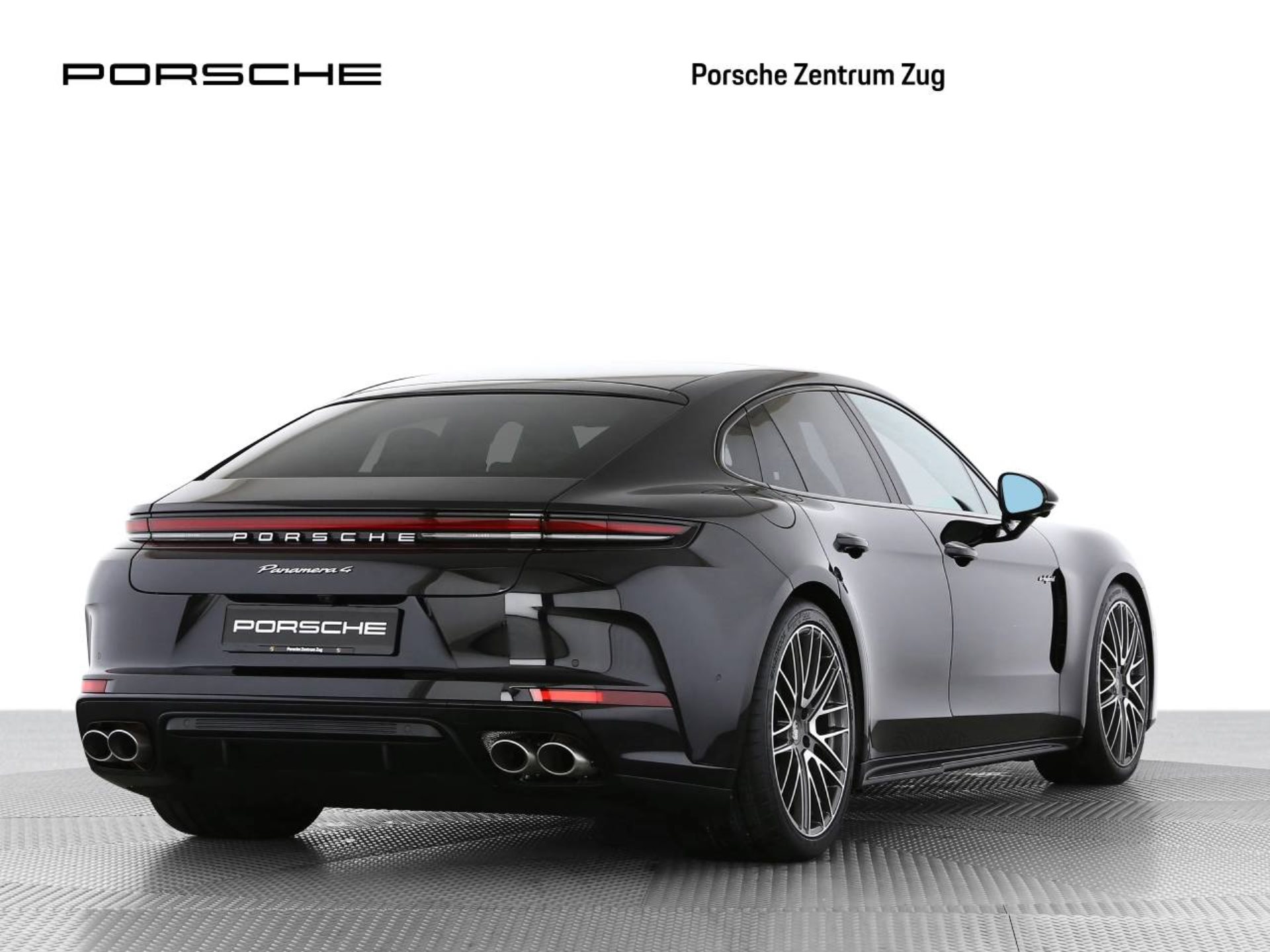 PORSCHE Panamera 4 E-Hybrid-image-1