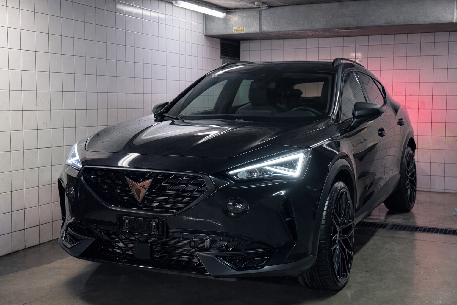 CUPRA Formentor 1.5 TSI DSG