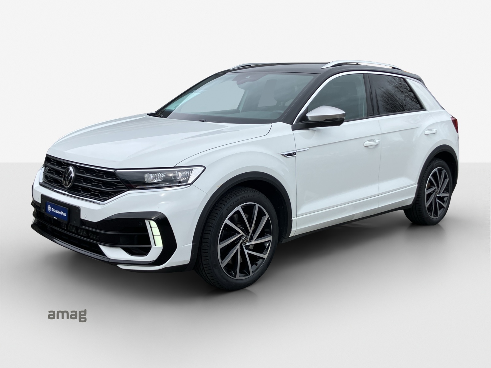 VW T-Roc 2.0 TSI R DSG 4Motion-image-0