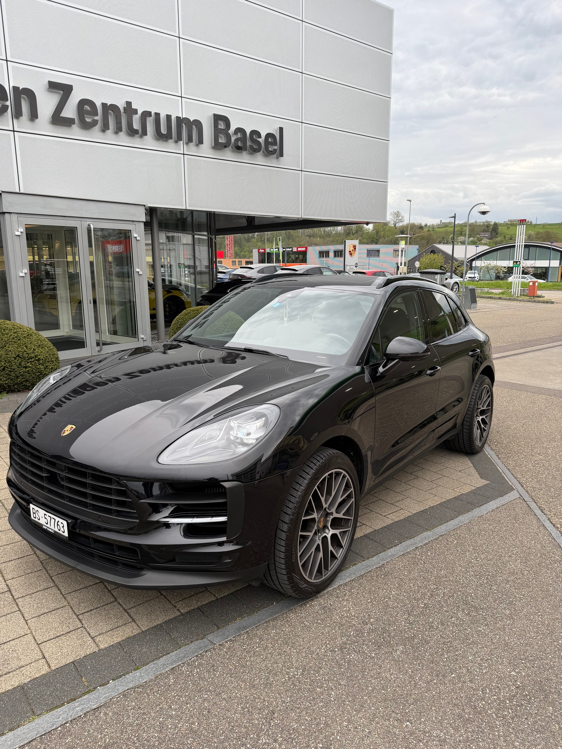 PORSCHE Macan S PDK-image-0