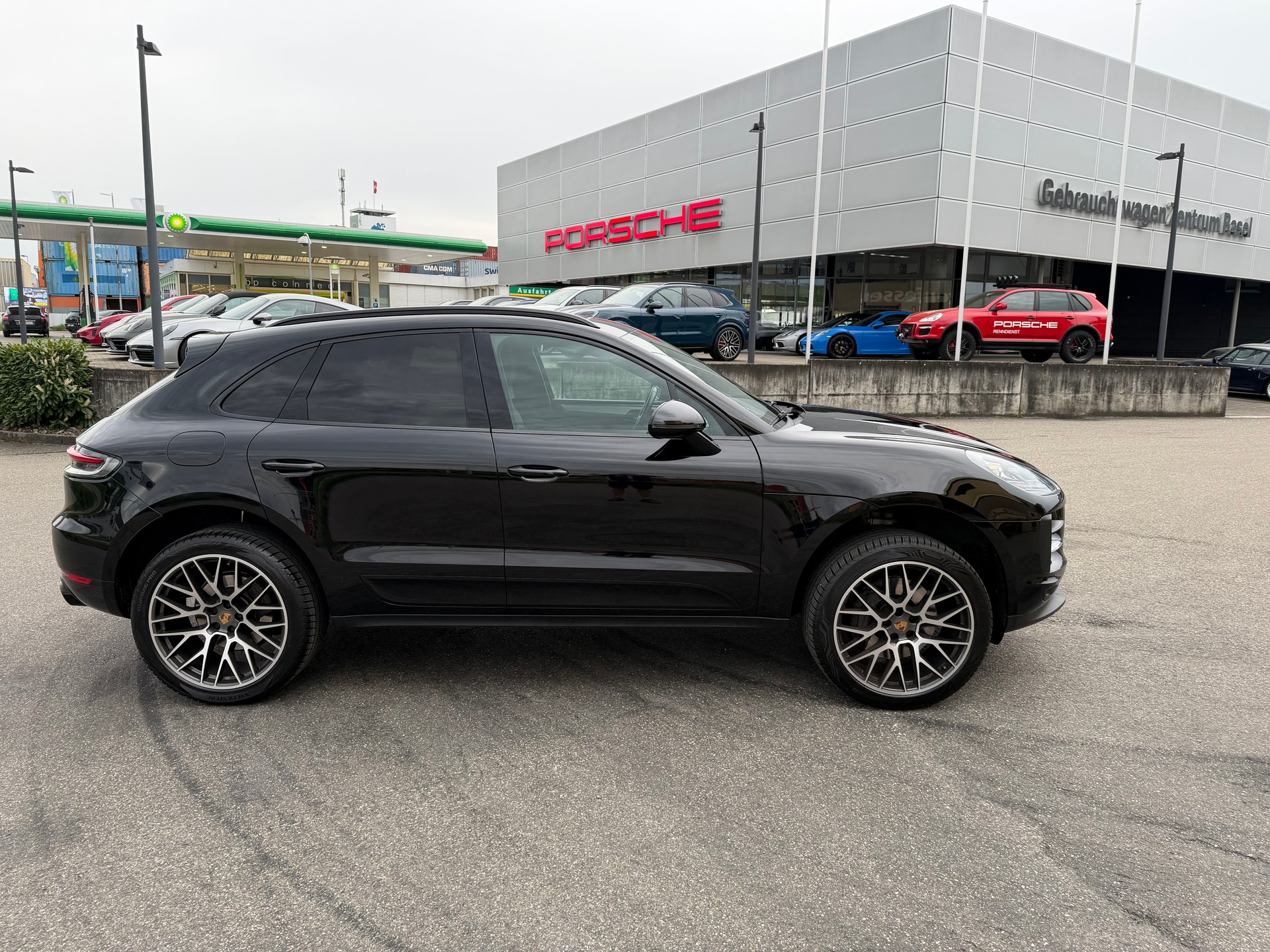 PORSCHE Macan S PDK-image-2