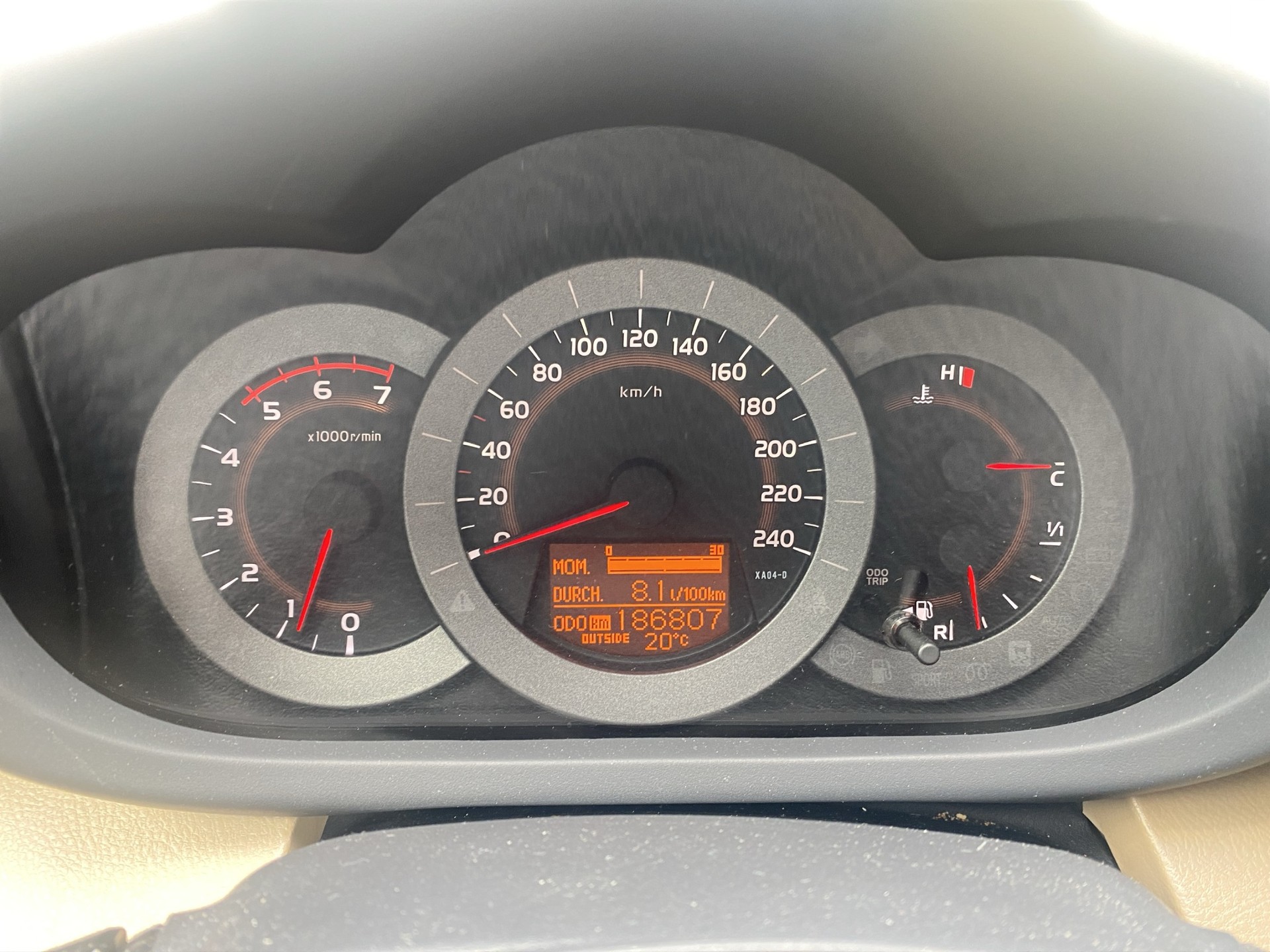 TOYOTA RAV-4 2.2D-4D Linea Sol-image-11