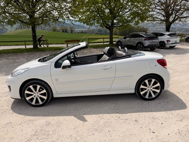 PEUGEOT 207 CC 1.6 16V Roland Garros-image-1