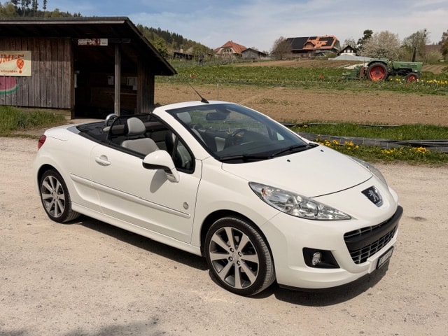PEUGEOT 207 CC 1.6 16V Roland Garros-image-4