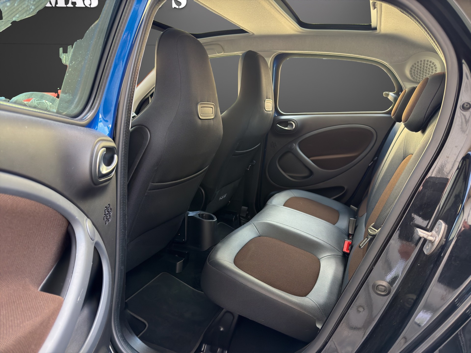 SMART forfour passion twinmatic-image-14