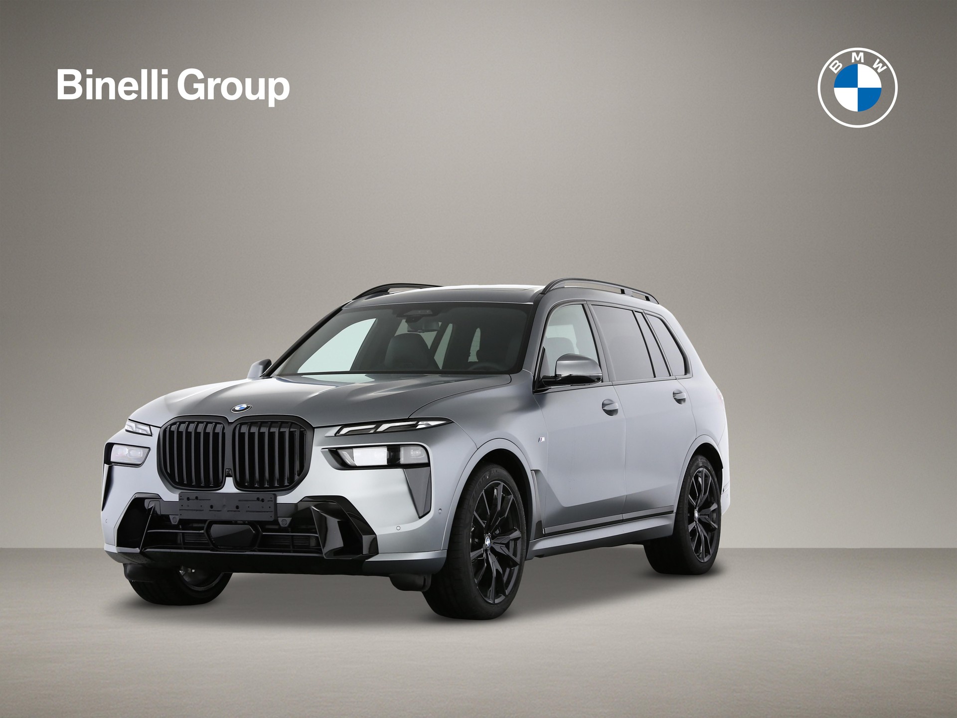 BMW X7 40i xDrive-image-0