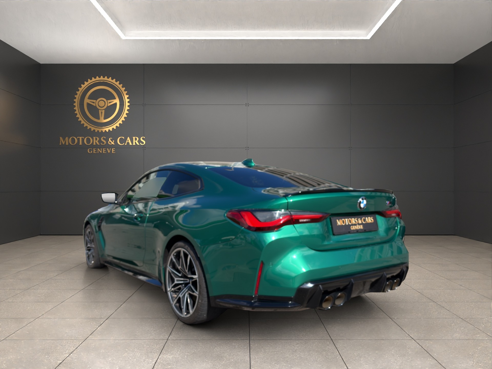 BMW M4 Coupé Competition M XDrive-image-3
