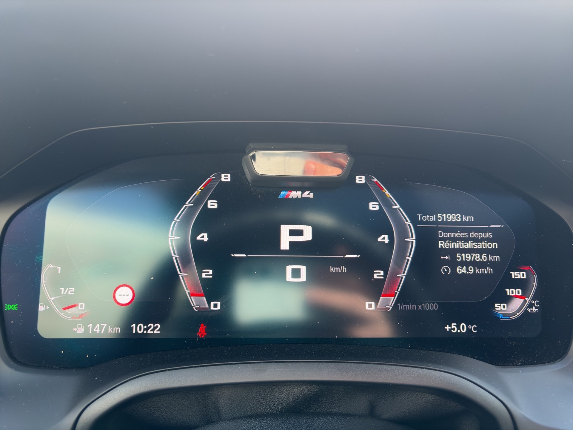BMW M4 Coupé Competition M XDrive-image-16