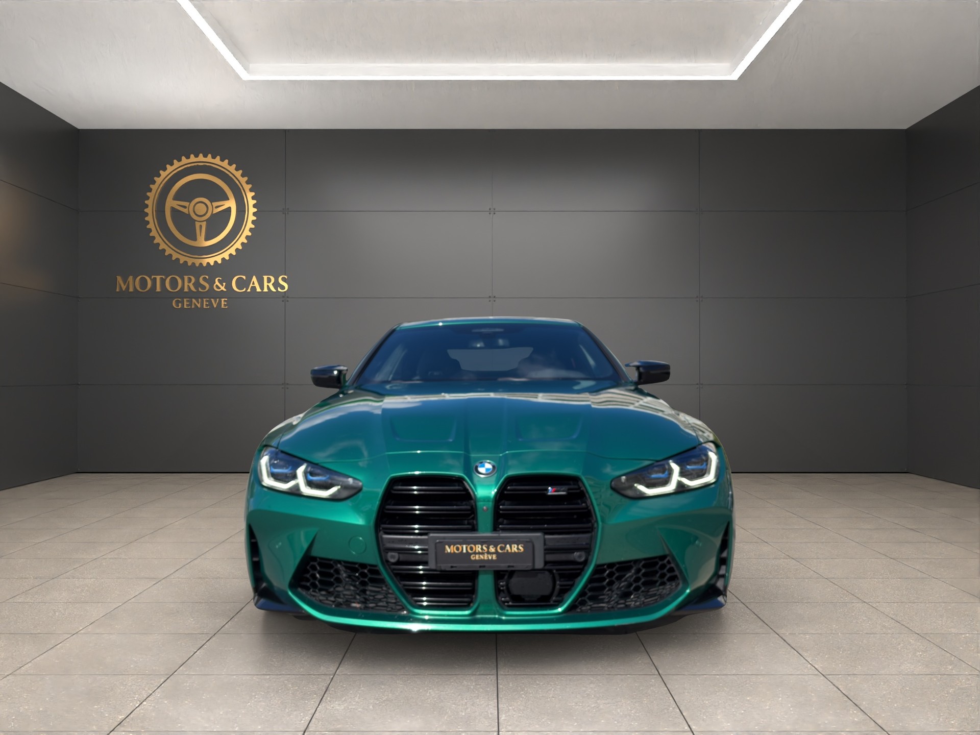 BMW M4 Coupé Competition M XDrive-image-7