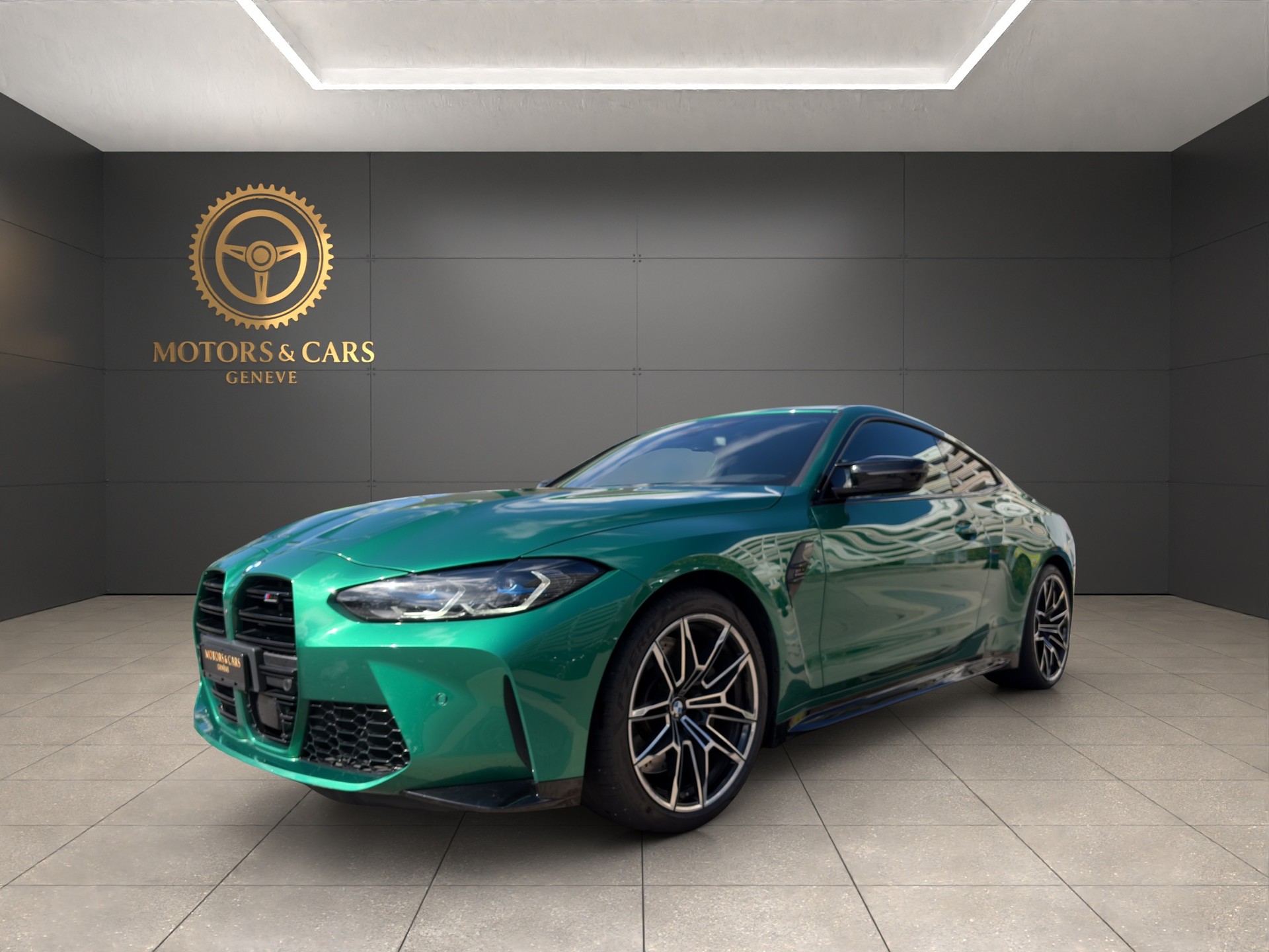BMW M4 Coupé Competition M XDrive-image-0