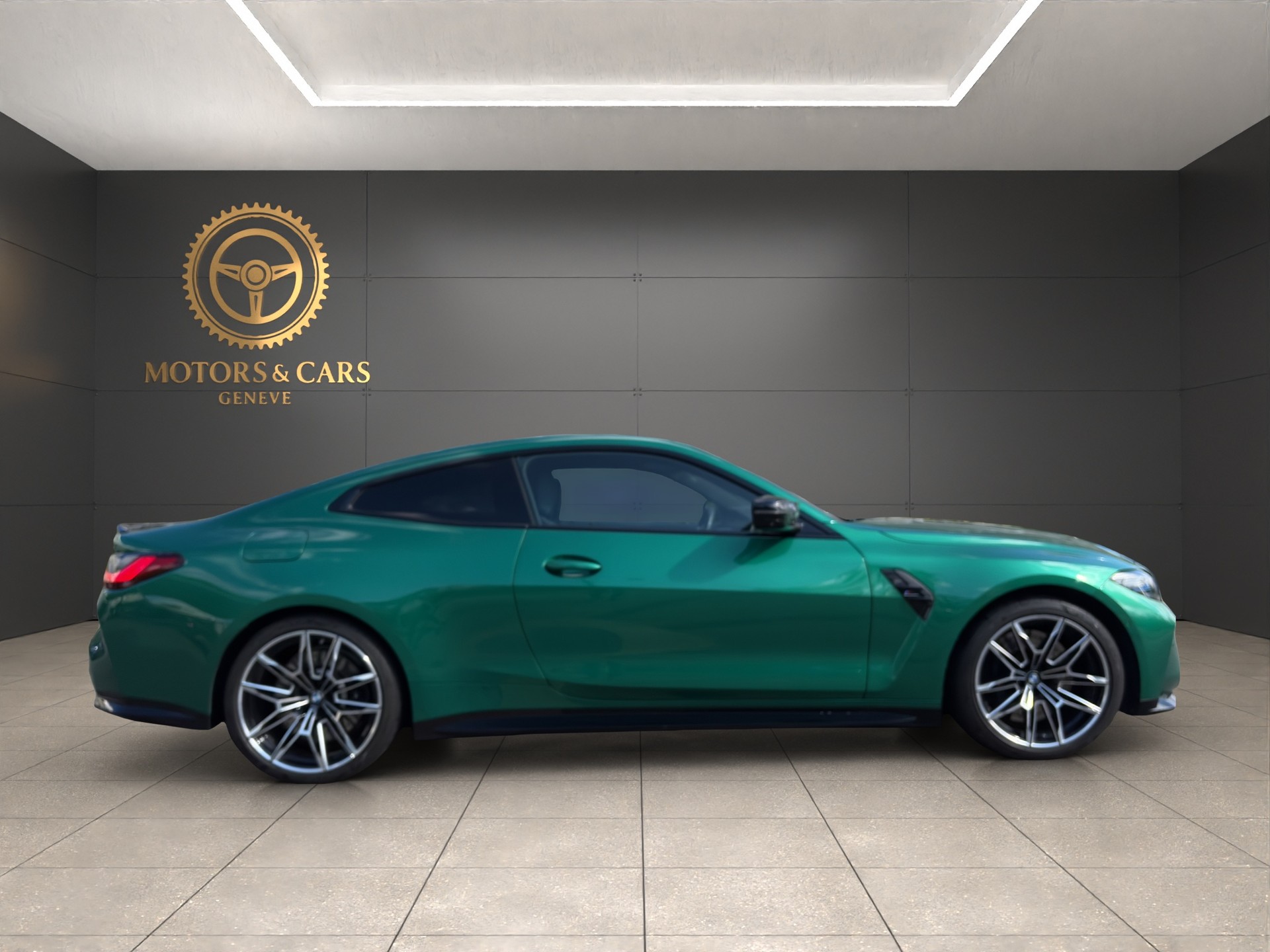 BMW M4 Coupé Competition M XDrive-image-6