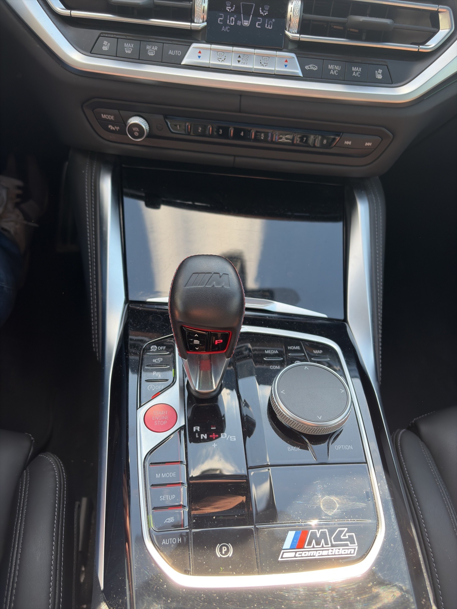 BMW M4 Coupé Competition M XDrive-image-21