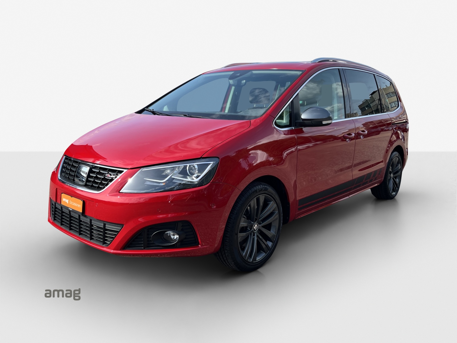 SEAT Alhambra 1.4 TSI DSG Hola FR-image-0