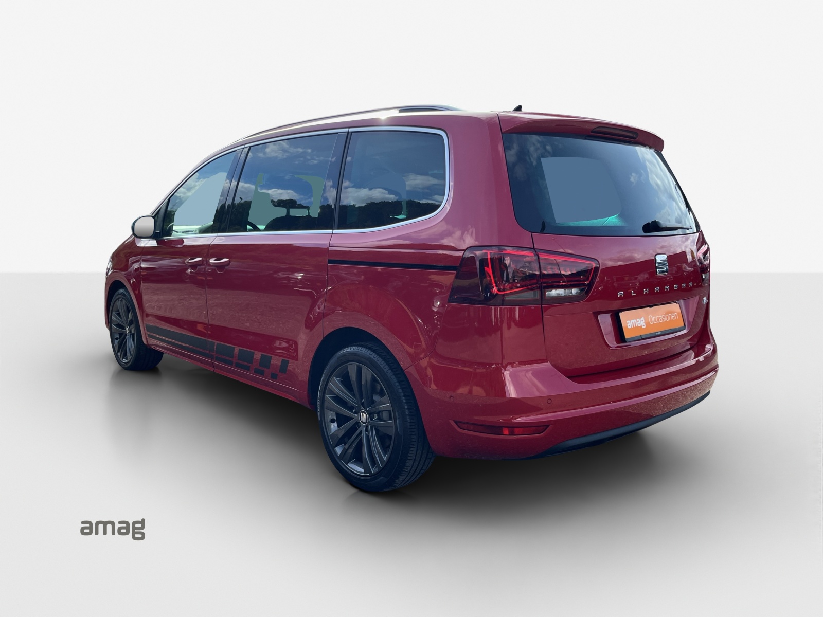 SEAT Alhambra 1.4 TSI DSG Hola FR-image-2