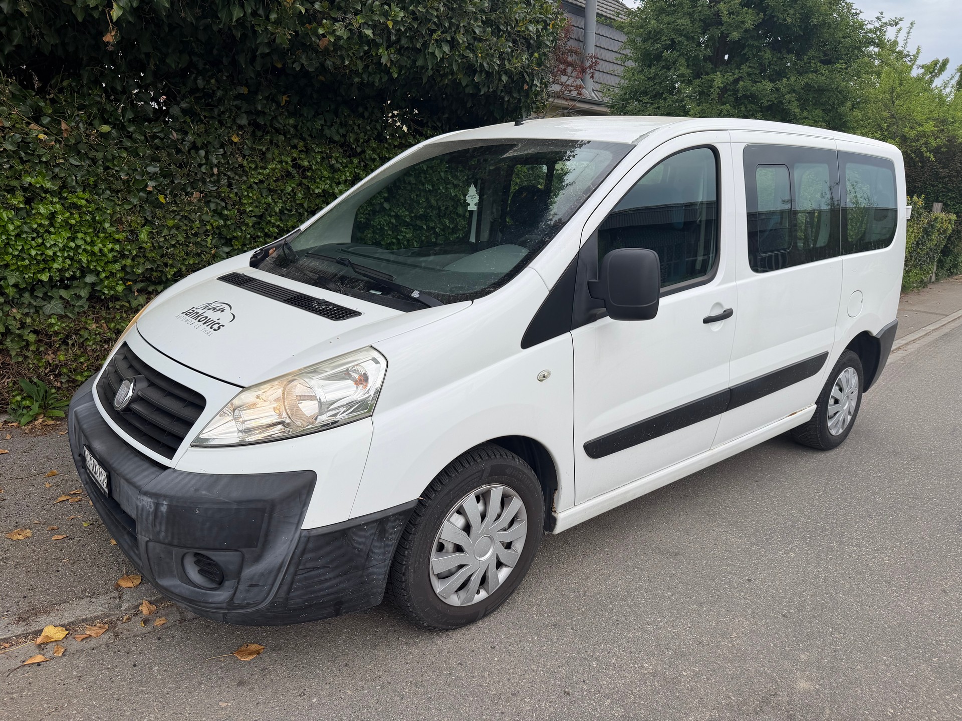 FIAT Scudo 1.6 JTD 8/9 Pl.-showroom-element-1
