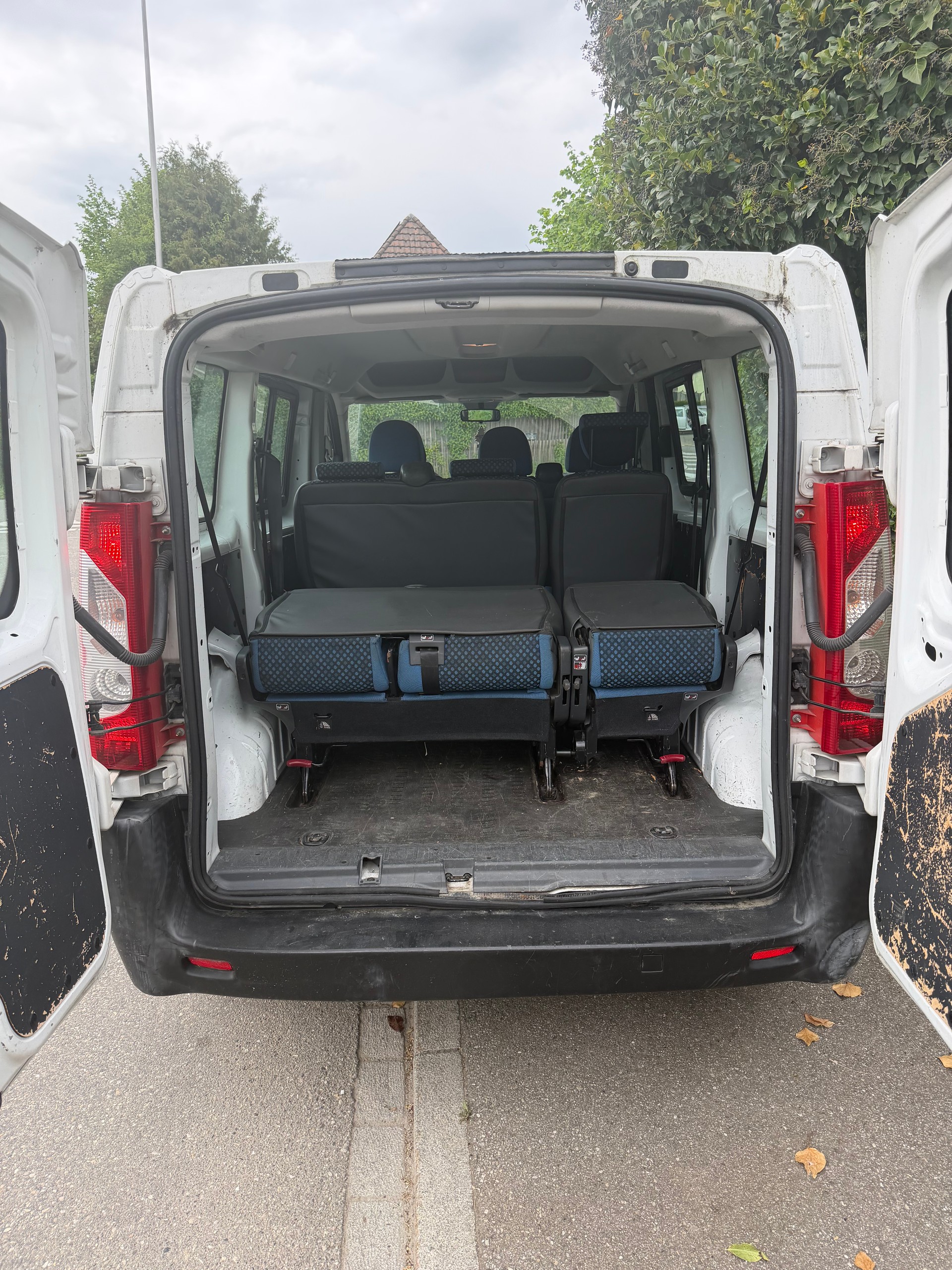FIAT Scudo 1.6 JTD 8/9 Pl.-image-8