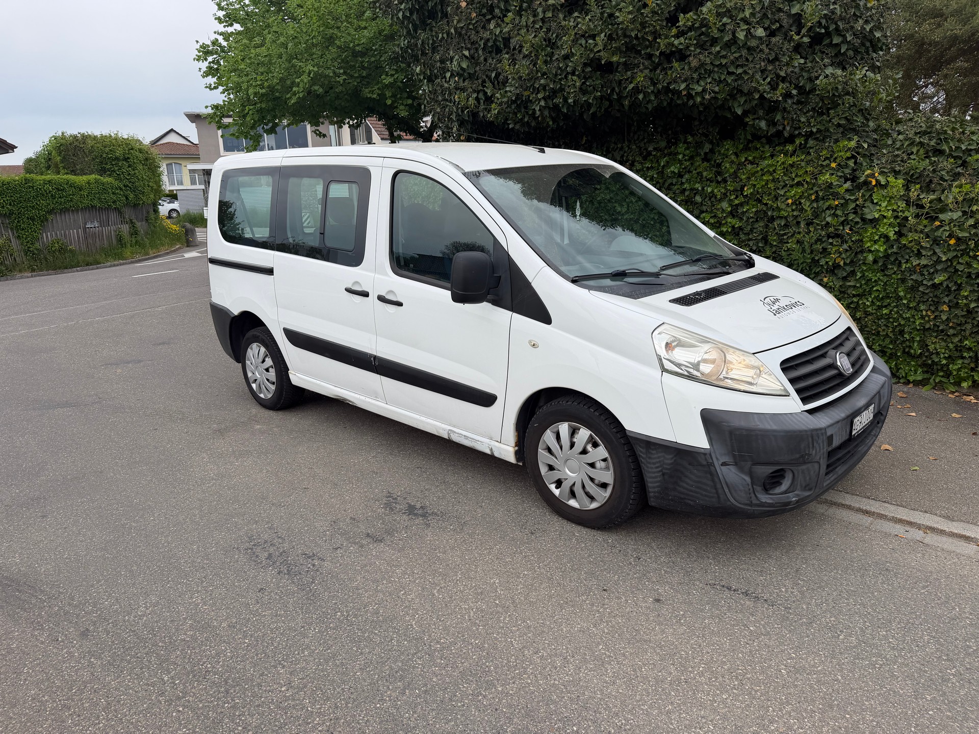 FIAT Scudo 1.6 JTD 8/9 Pl.