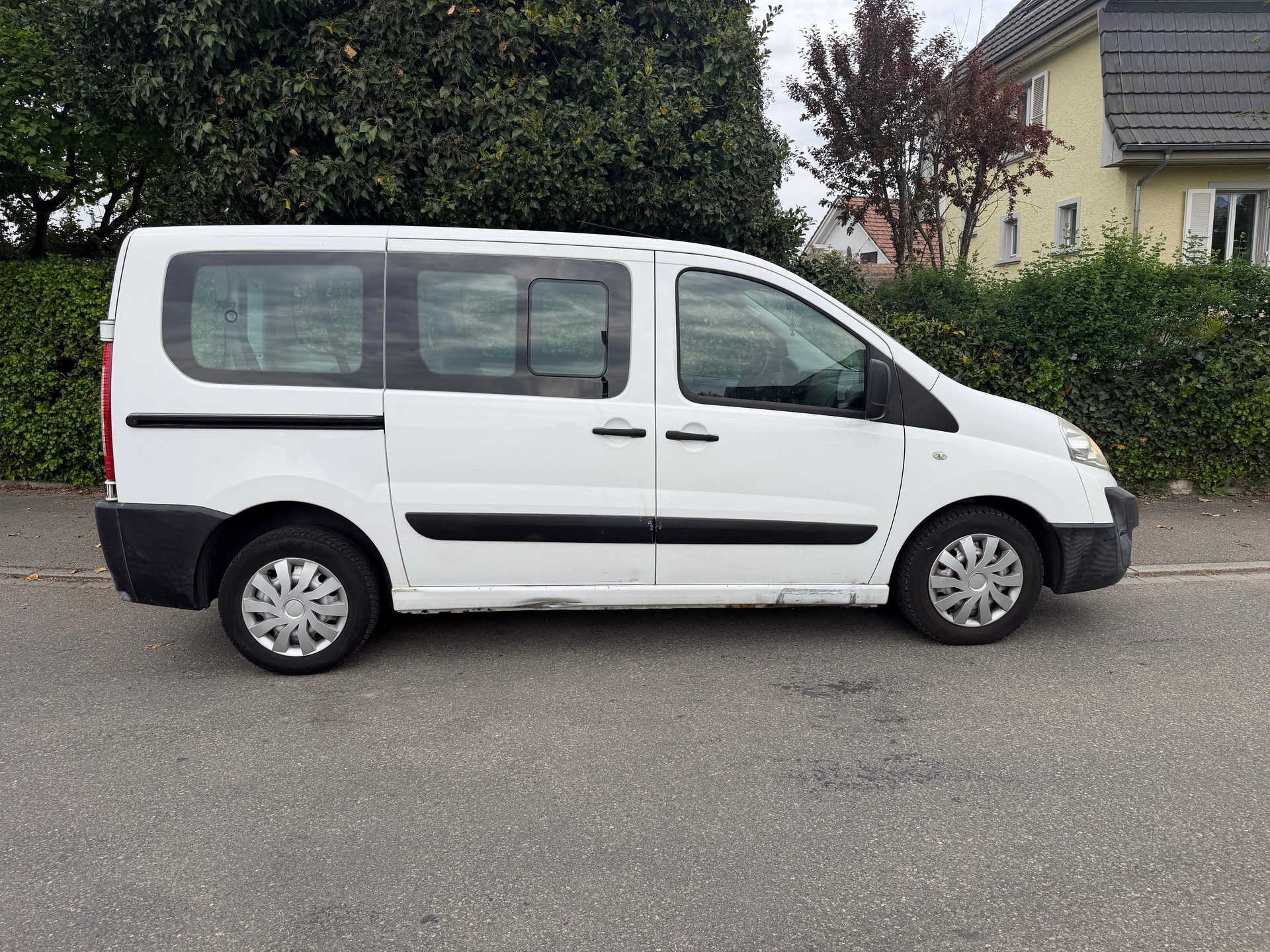 FIAT Scudo 1.6 JTD 8/9 Pl.-image-4