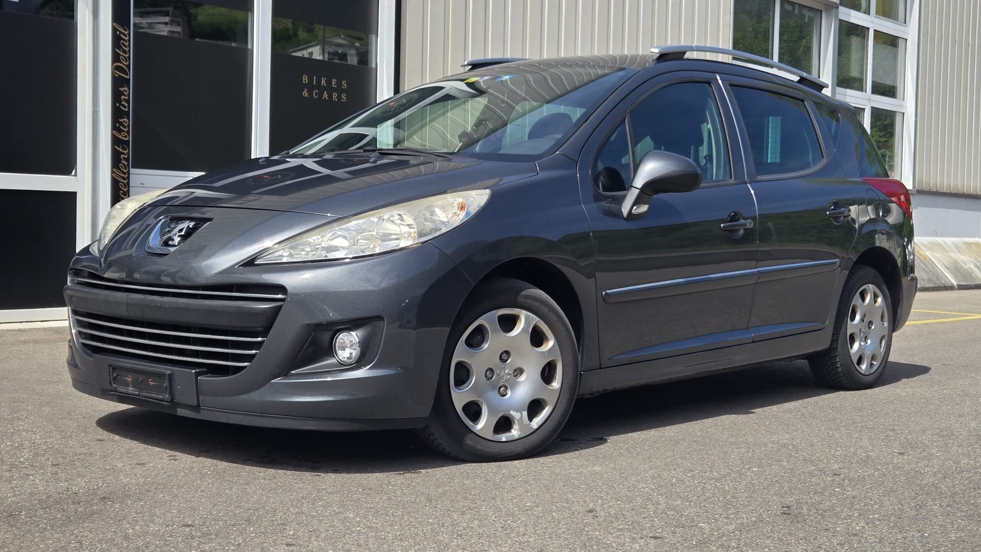 PEUGEOT 207 SW 1.6 16V Trendy Clim