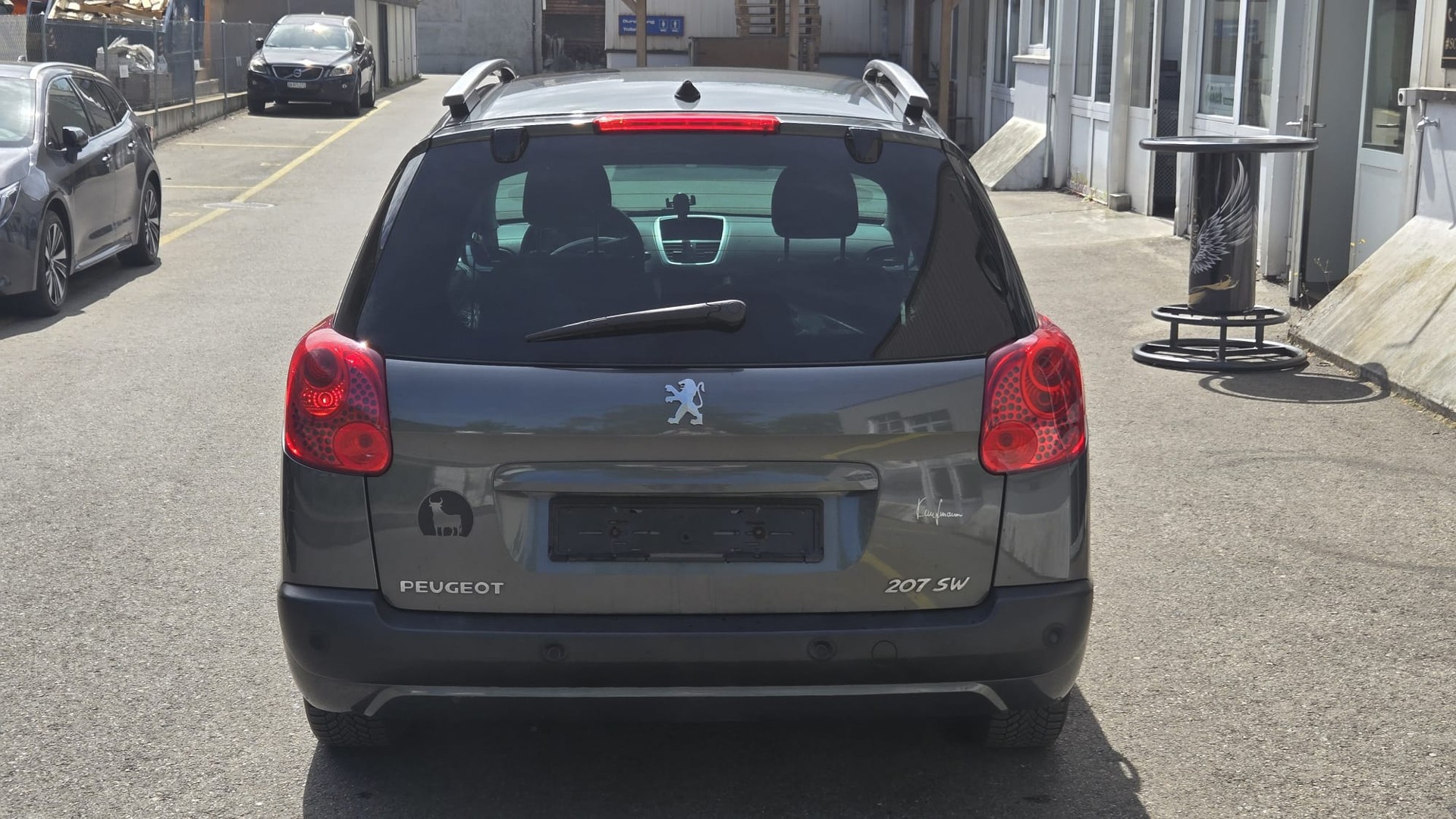 PEUGEOT 207 SW 1.6 16V Trendy Clim-image-6
