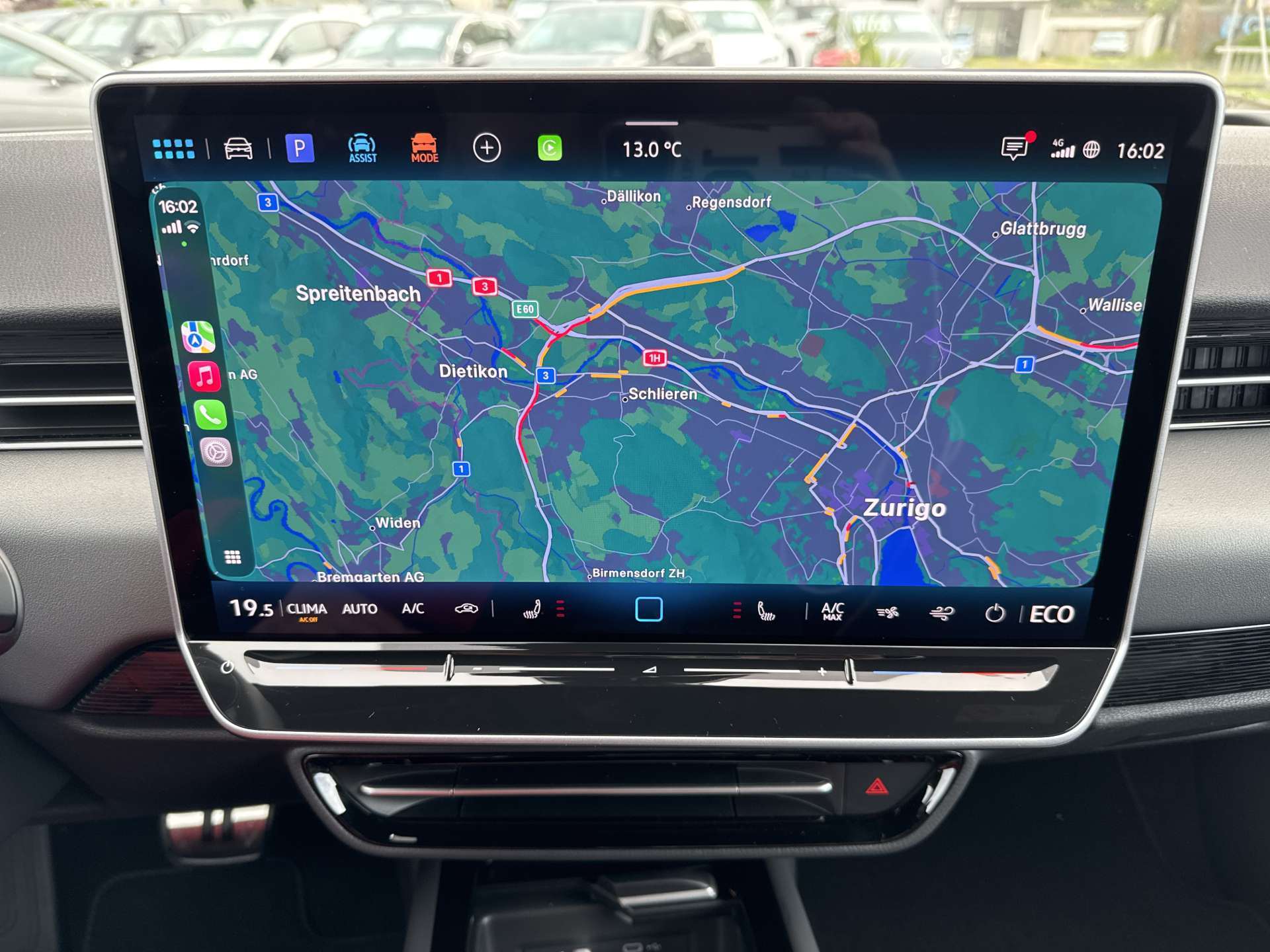 VW ID.7 Tourer Limited Edition 77kWh 285PS Automat-image-1