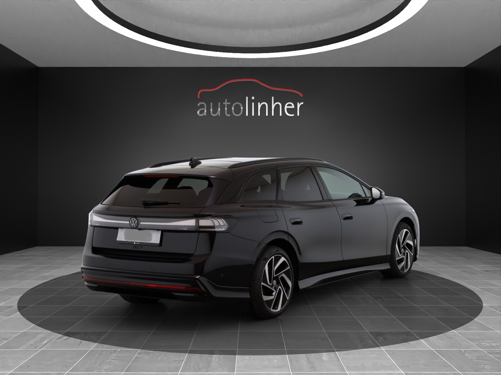 VW ID.7 Tourer Pro S 86 kWh Pro S-image-4